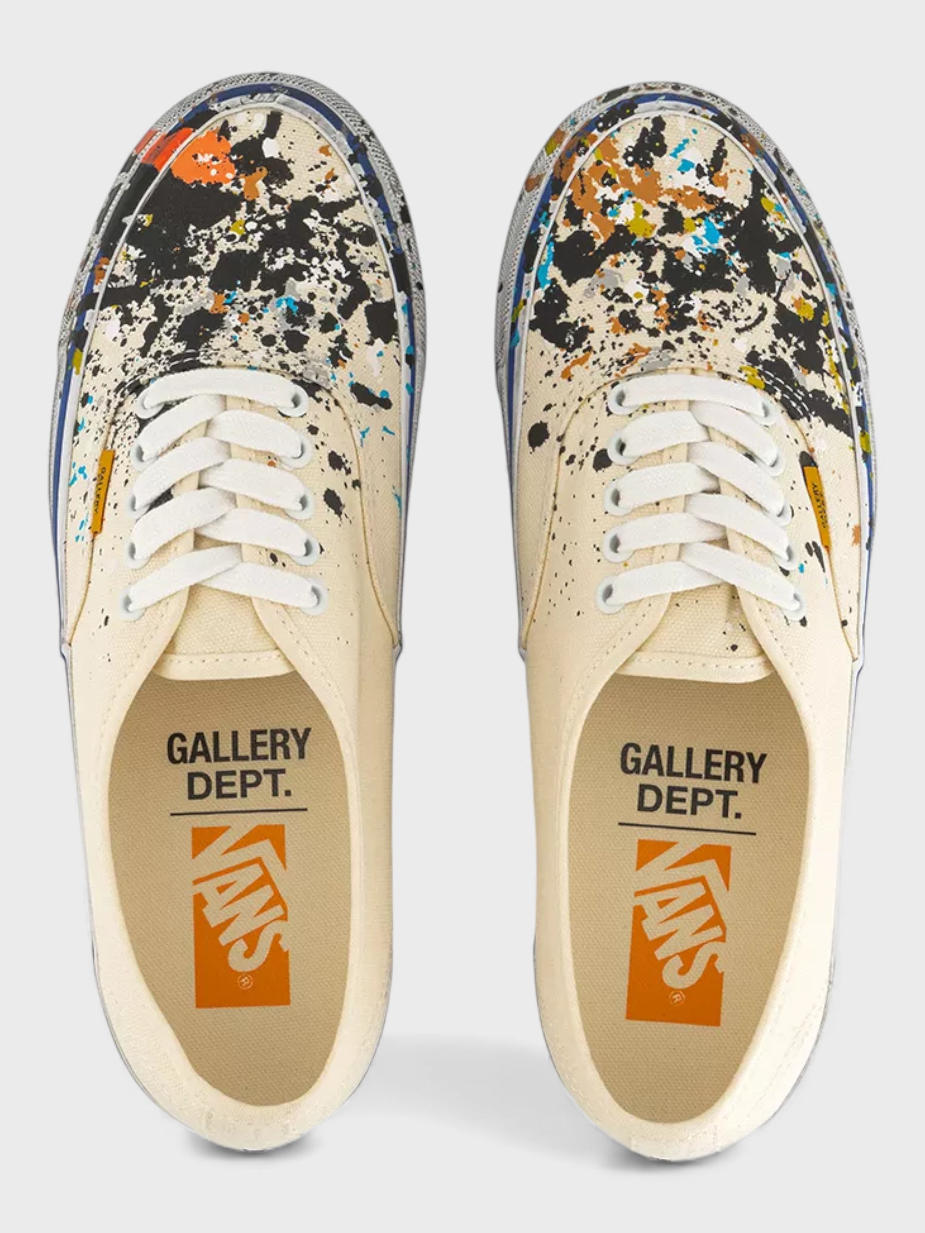 Gallery Dept. x Vans Authentic Reissue 44 Art That Kills