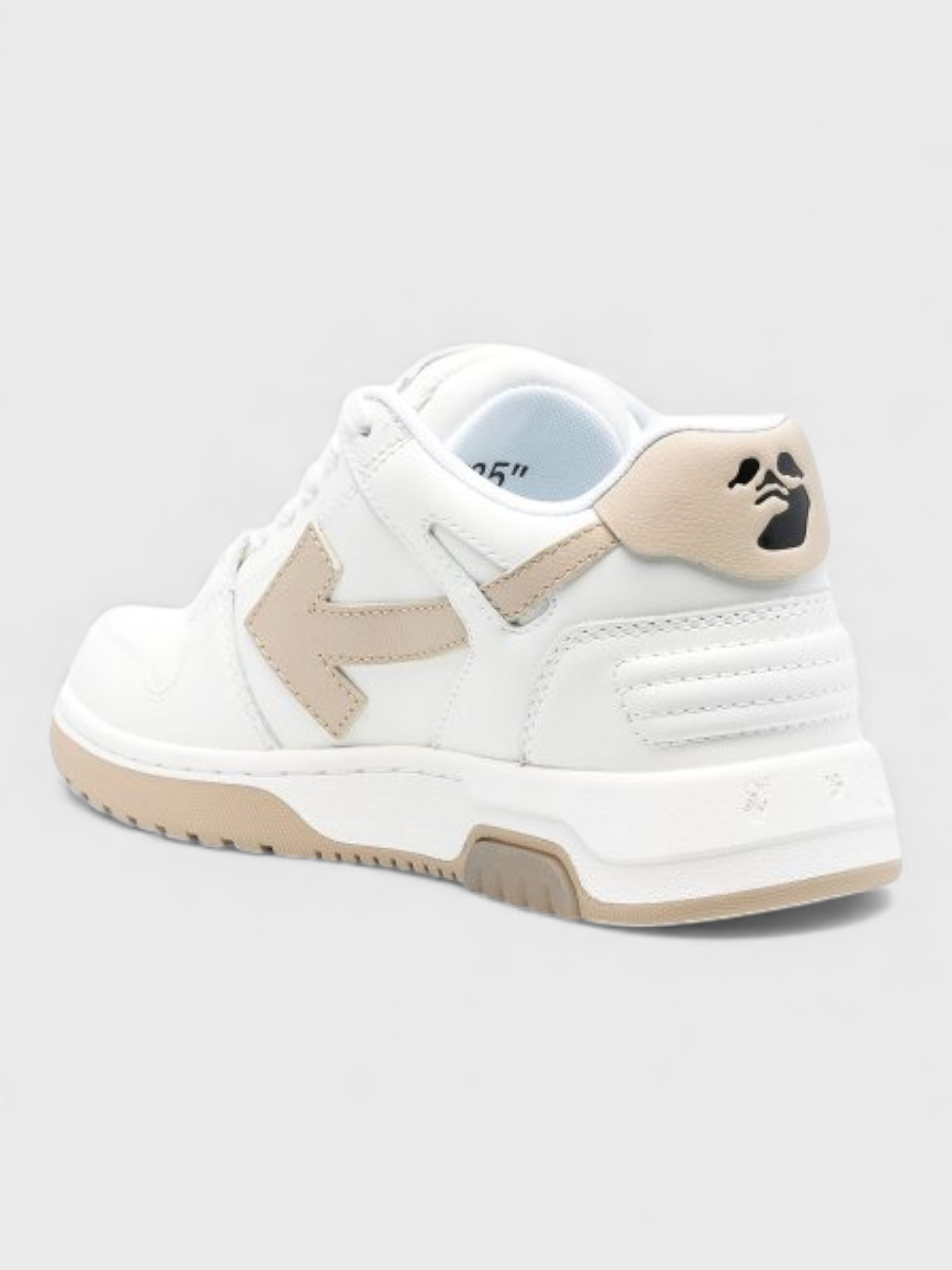 Off-White Out Of Office White Sand