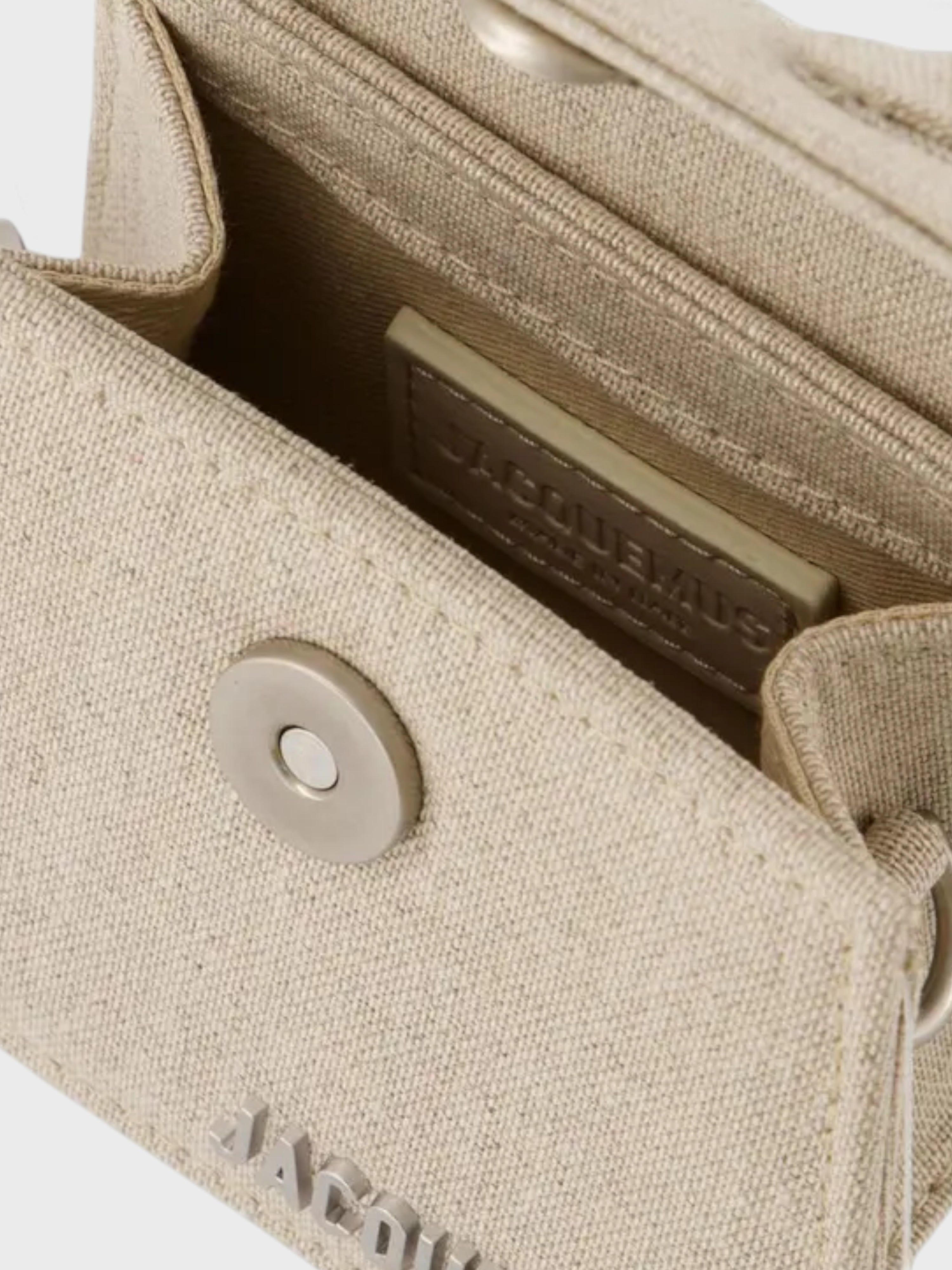 Jacquemus Le Chiquito Homme Beige