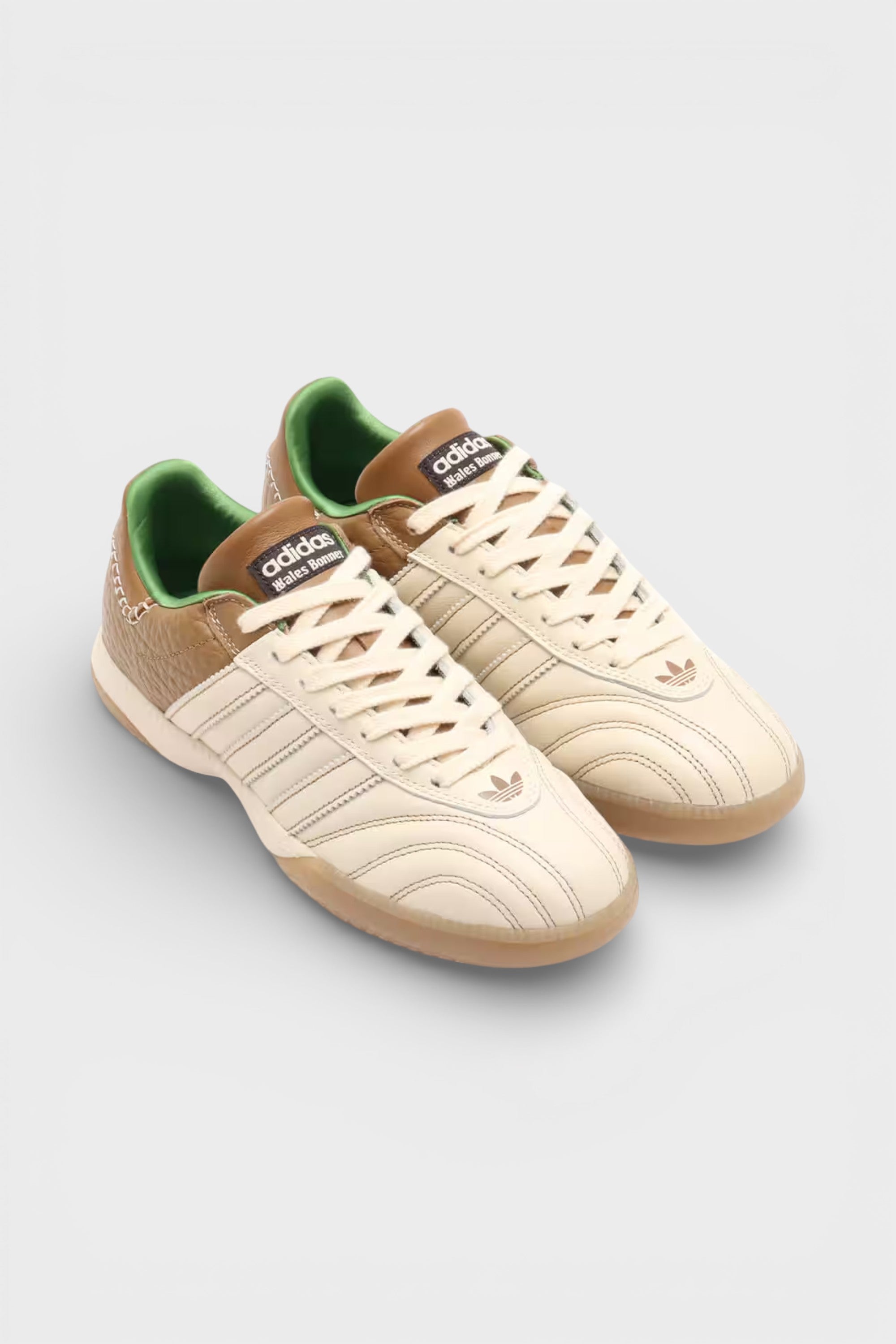 Adidas Originals Wales Bonner Samba Brown