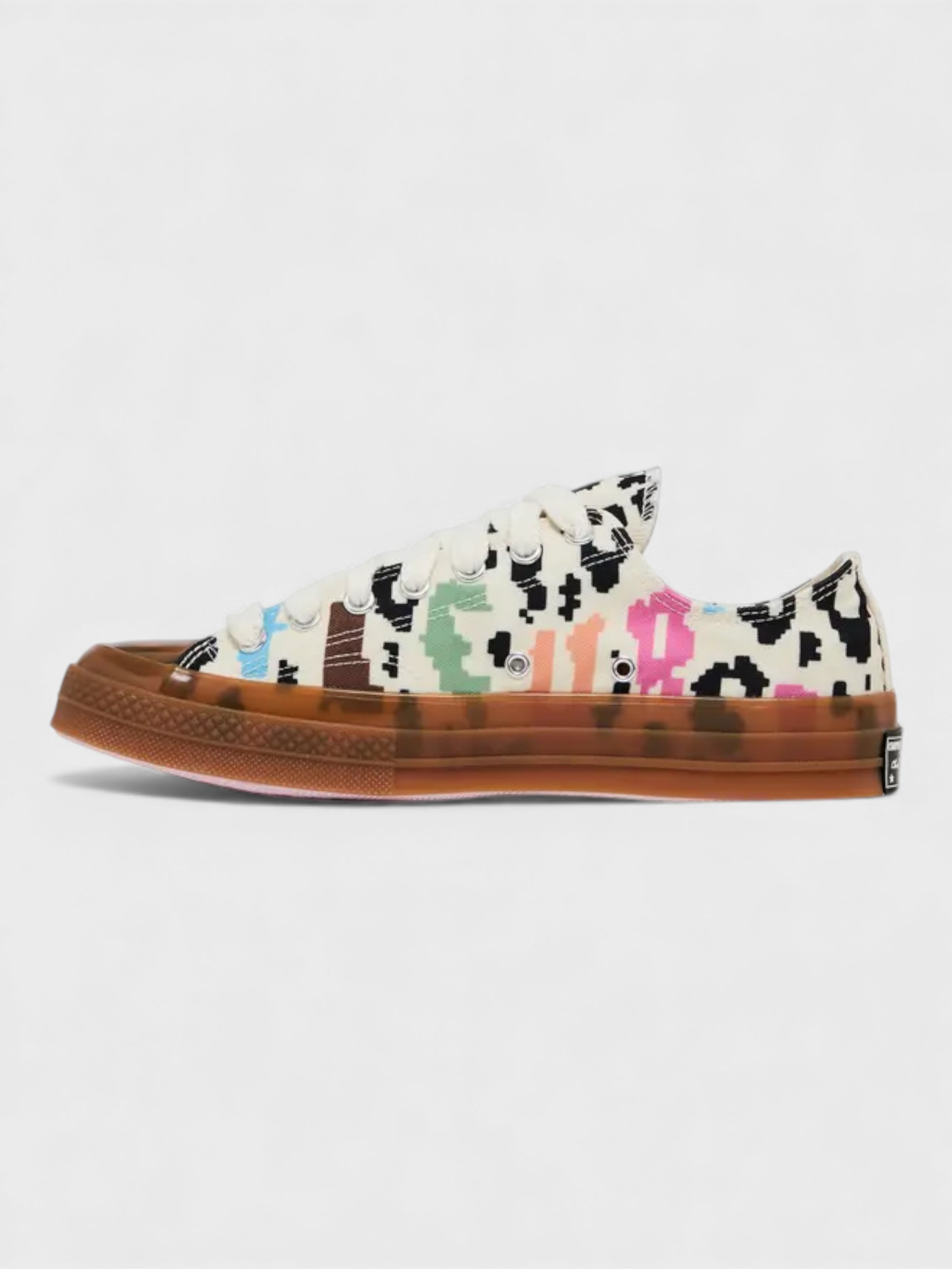 Golf Le Fleur x Converse Chuck 70 Low Camo Pack