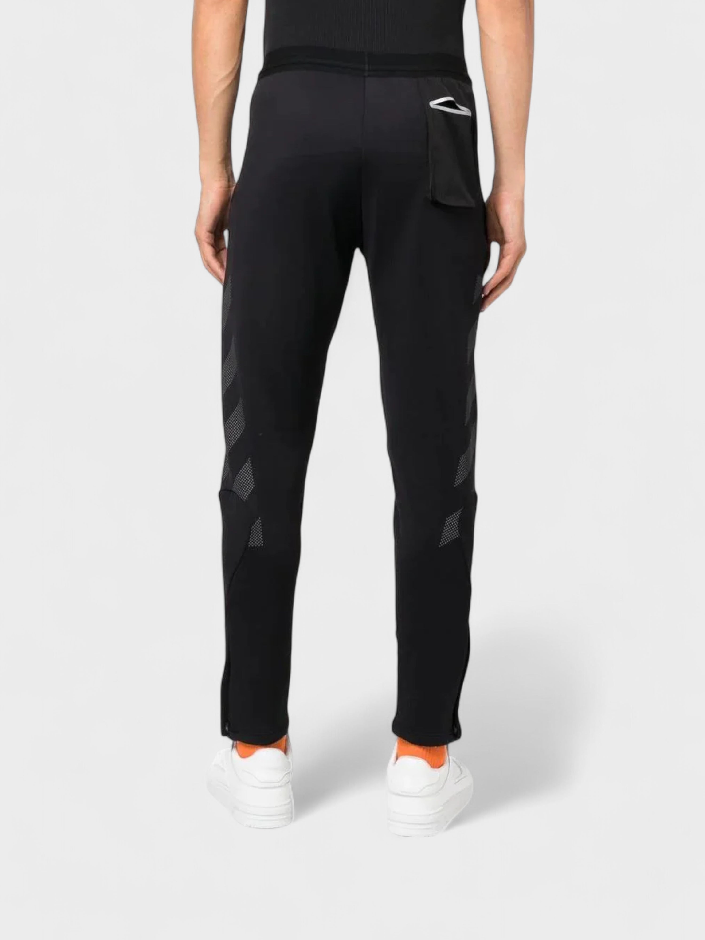 Off-White Full Diag Sport Sweatpant Black