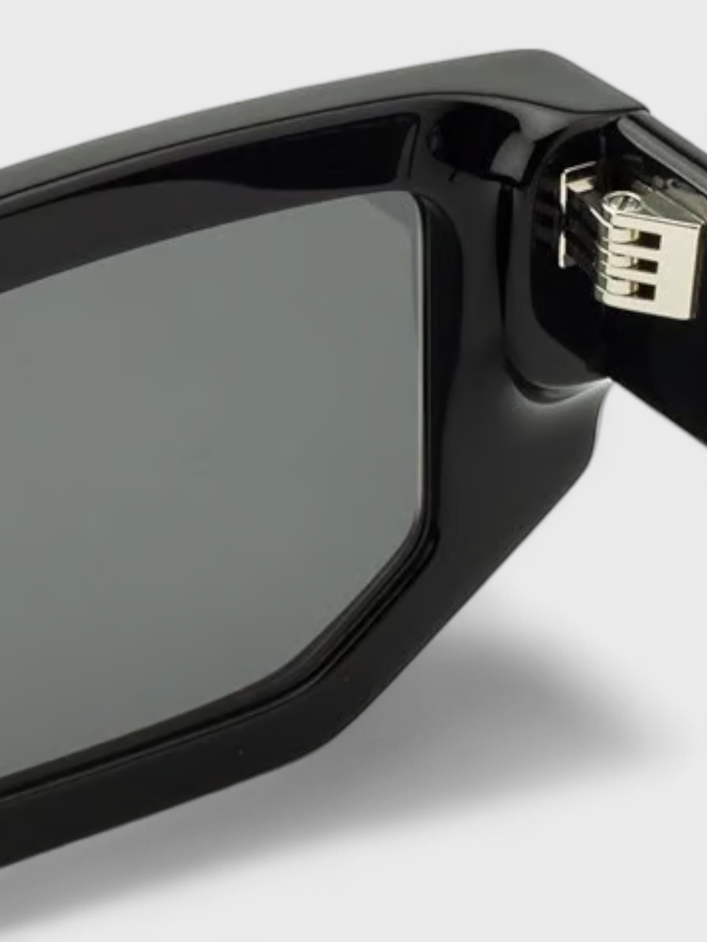 Off-White Vancouver Sunglasses Black