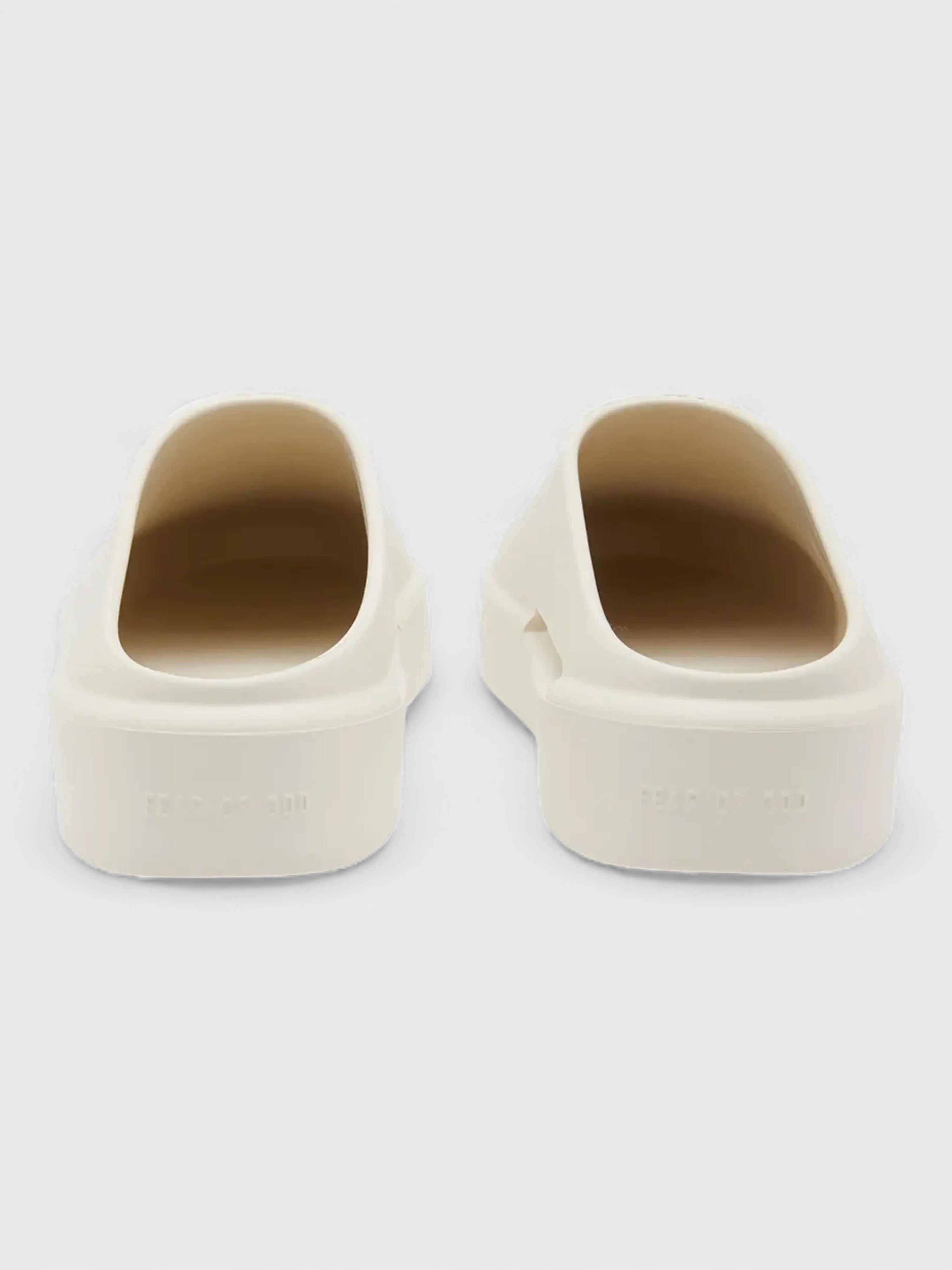 Fear Of God California 1.0 Backless Slip-On Greige