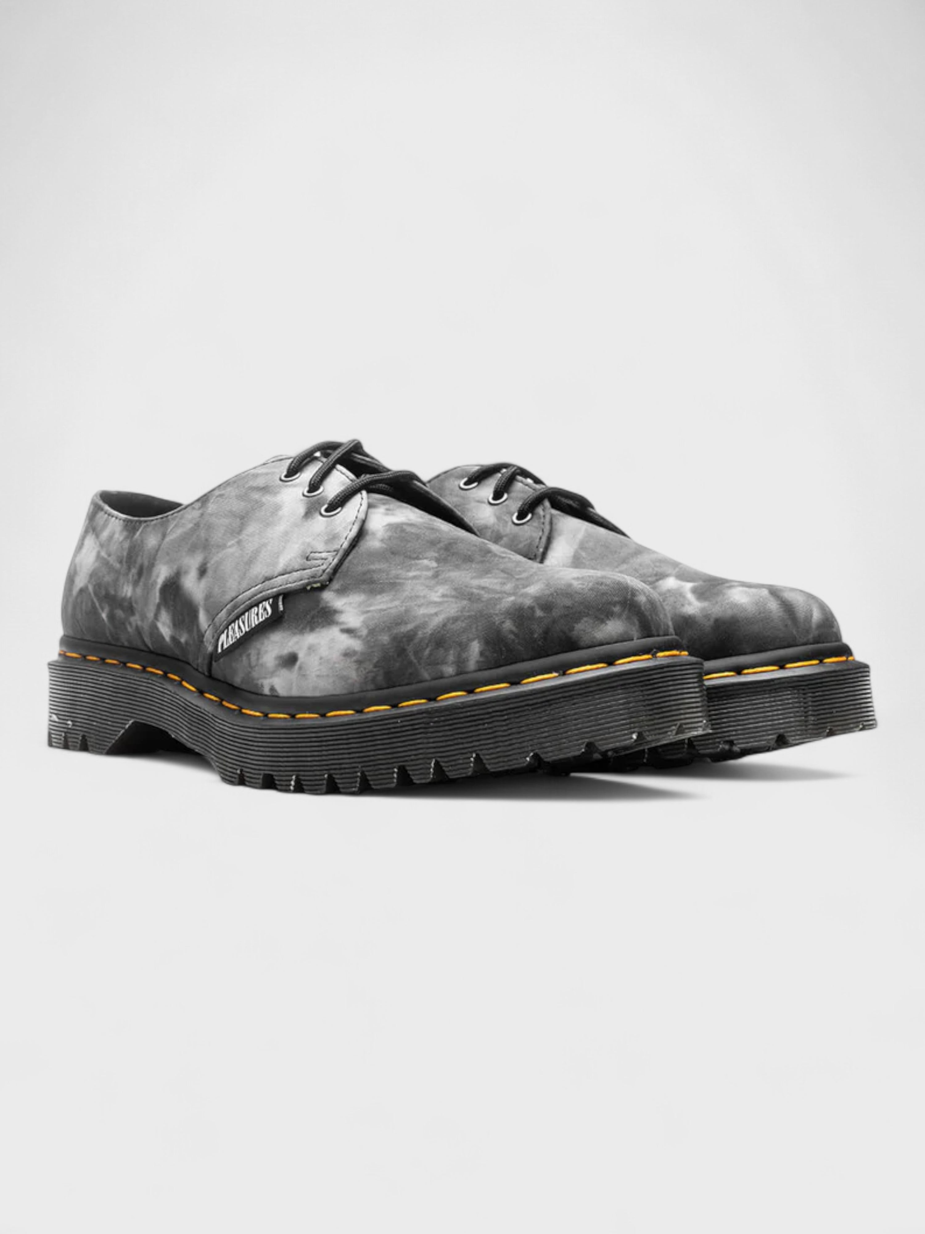 Dr Martens x Pleasures 1461 Bex Tie Dye Poly