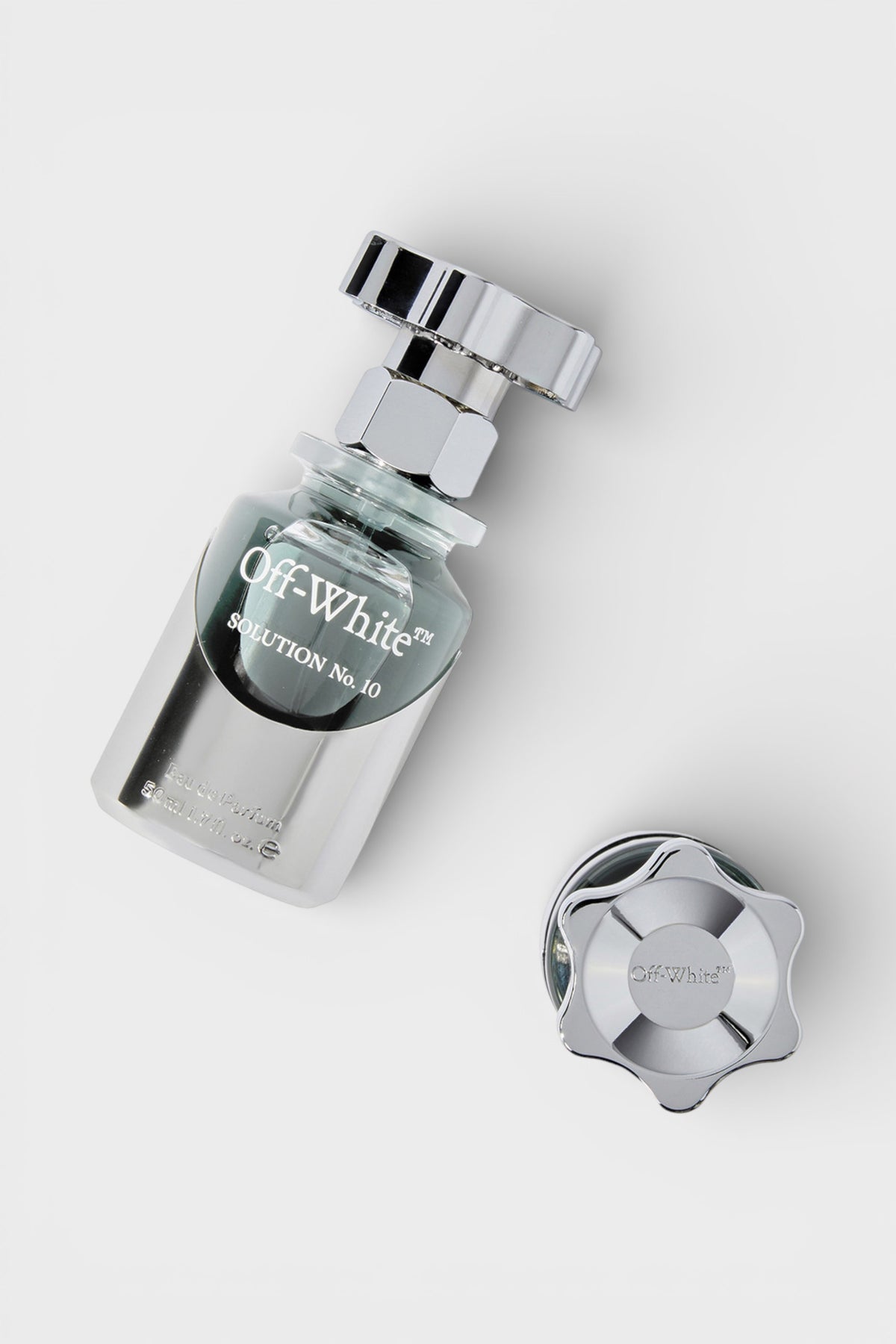 Off-White SOLUTION No.10 Eau de Parfum 50ml Gift Cracker Set | Off-White