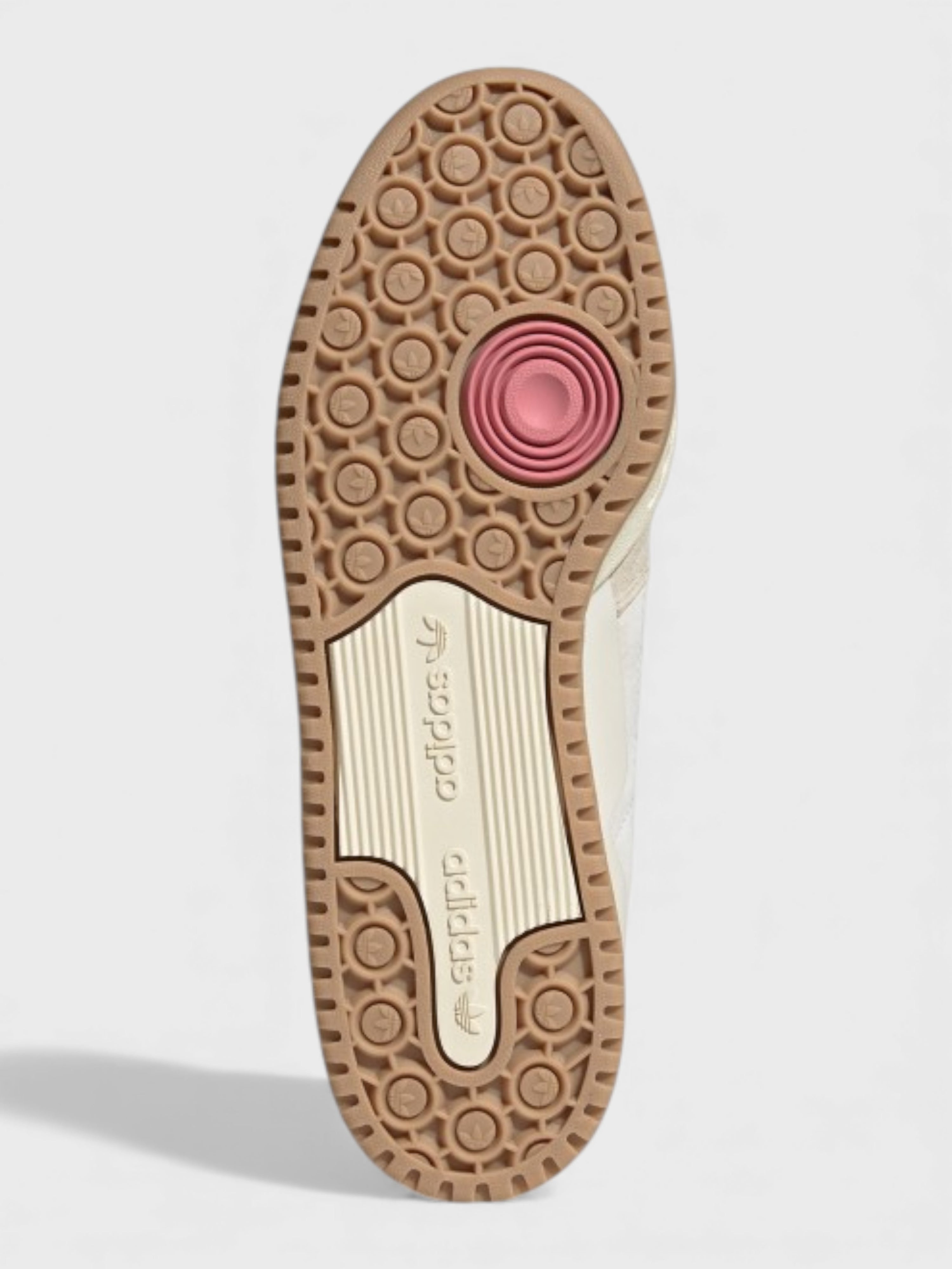 Adidas Forum 84 Low Adv Chalk White