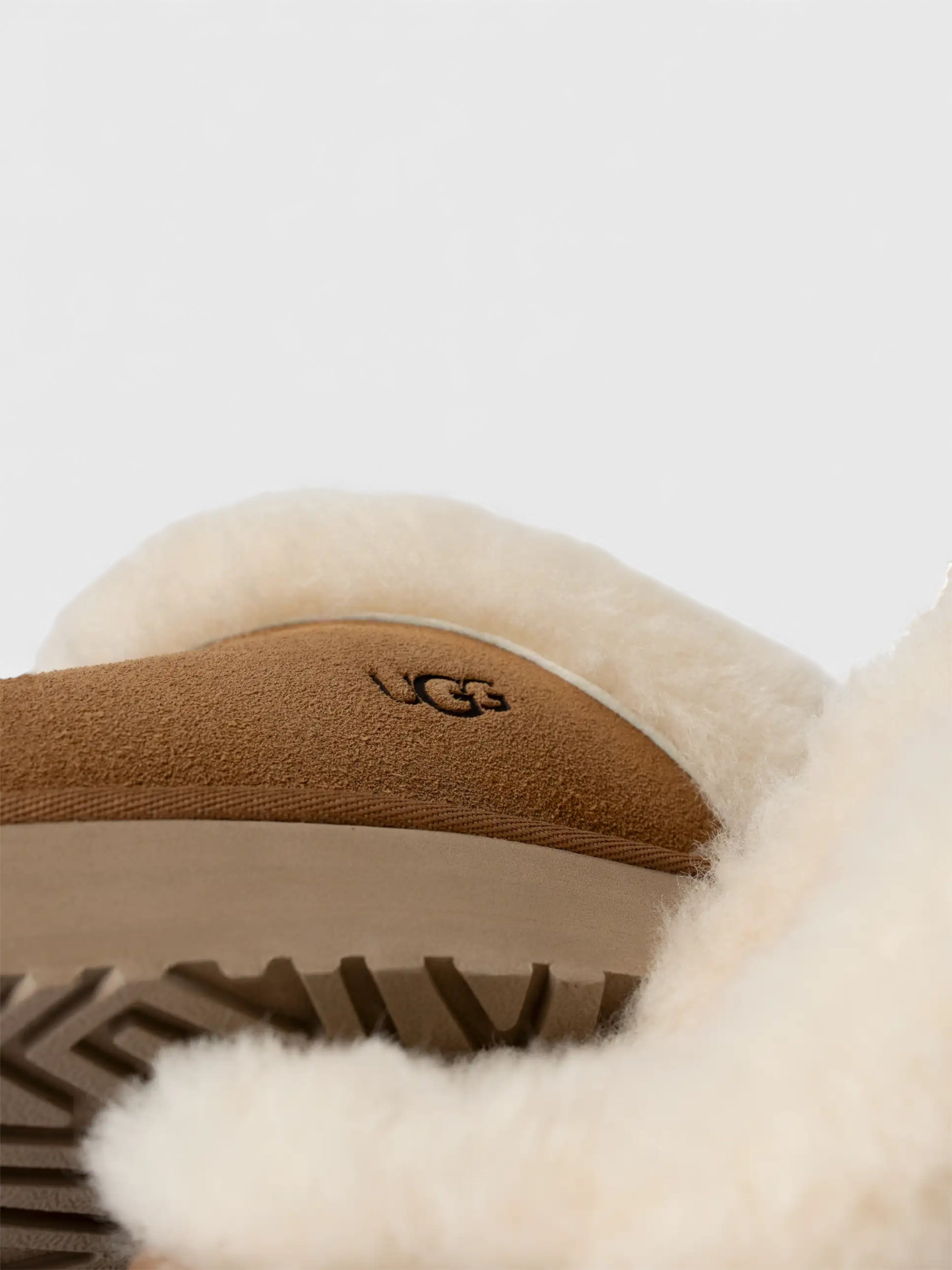 Ugg Women's Disquette Slipper Chesnut
