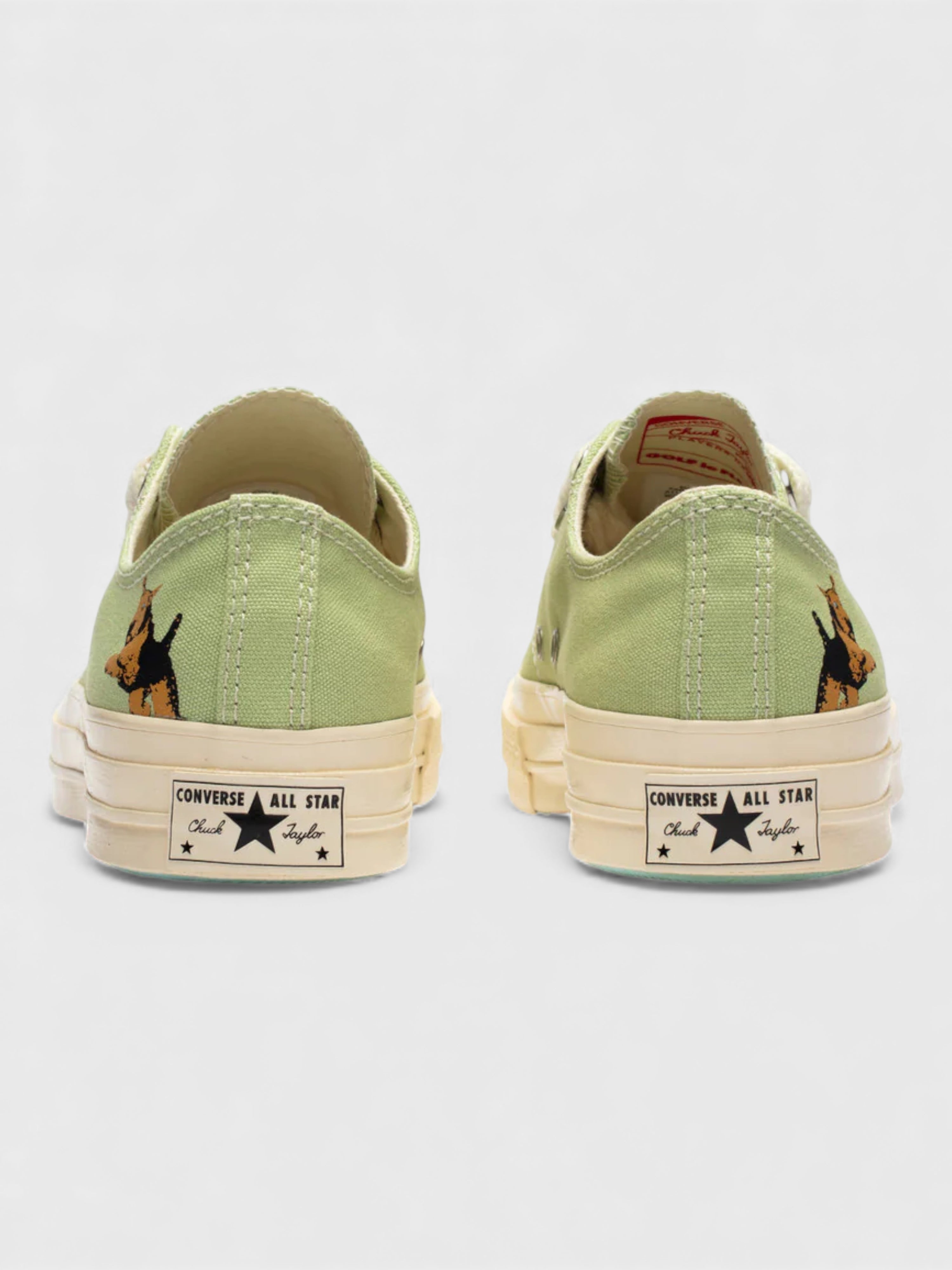 GOLF le FLEUR x Converse Chuck 70 Darryl Low Margarita