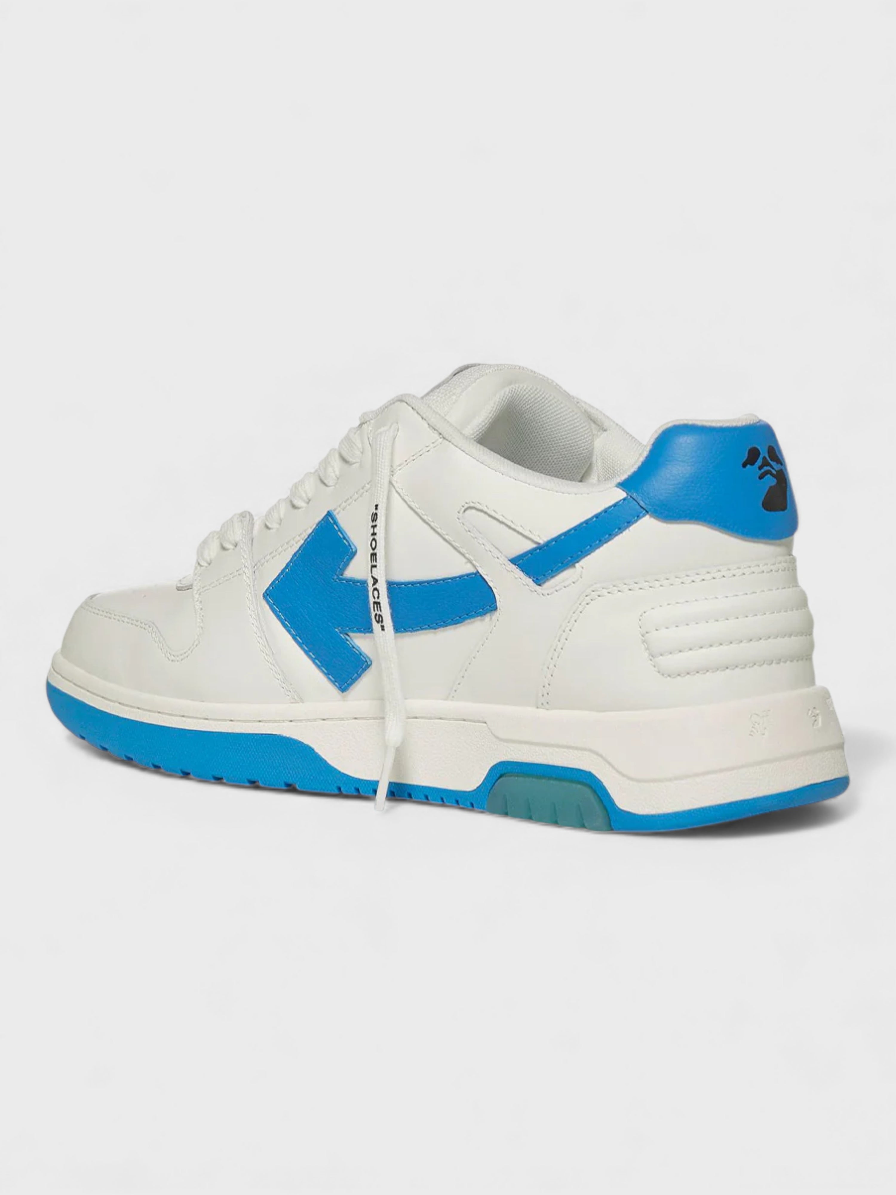 Off-White Out Of Office White Blue