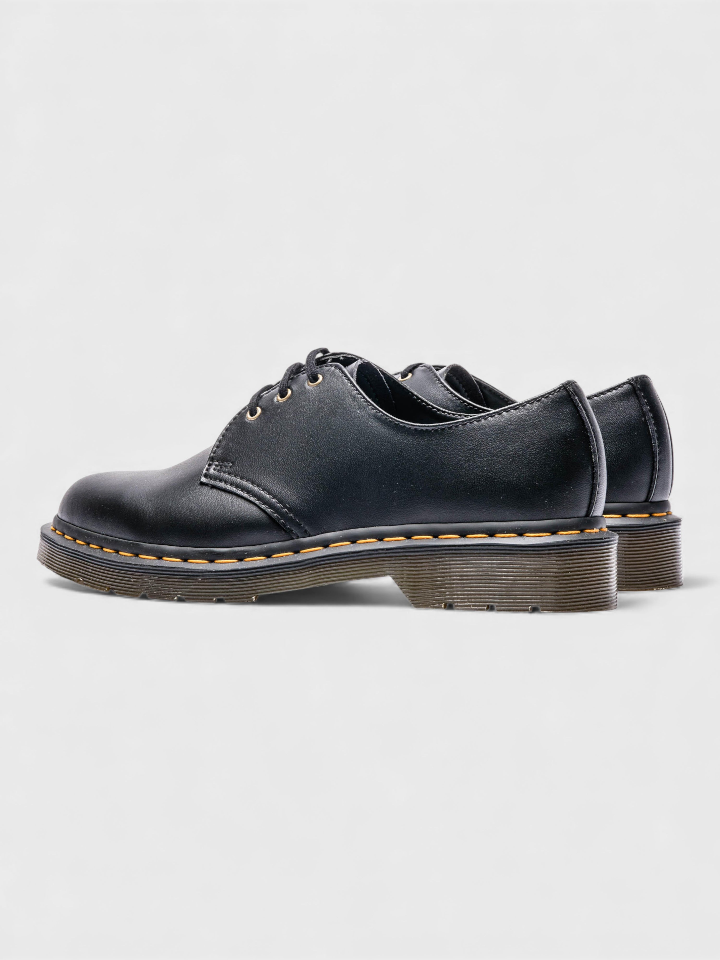 Dr. Martens Vegan 1461 Felix Rub Off Shoes Black
