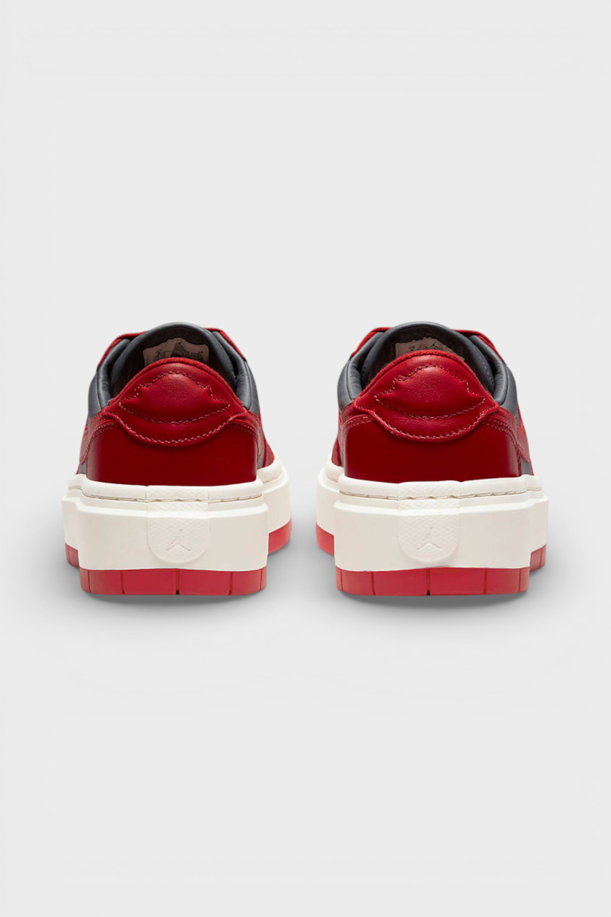 Air Jordan 1 Elevate Low Red Dark Grey