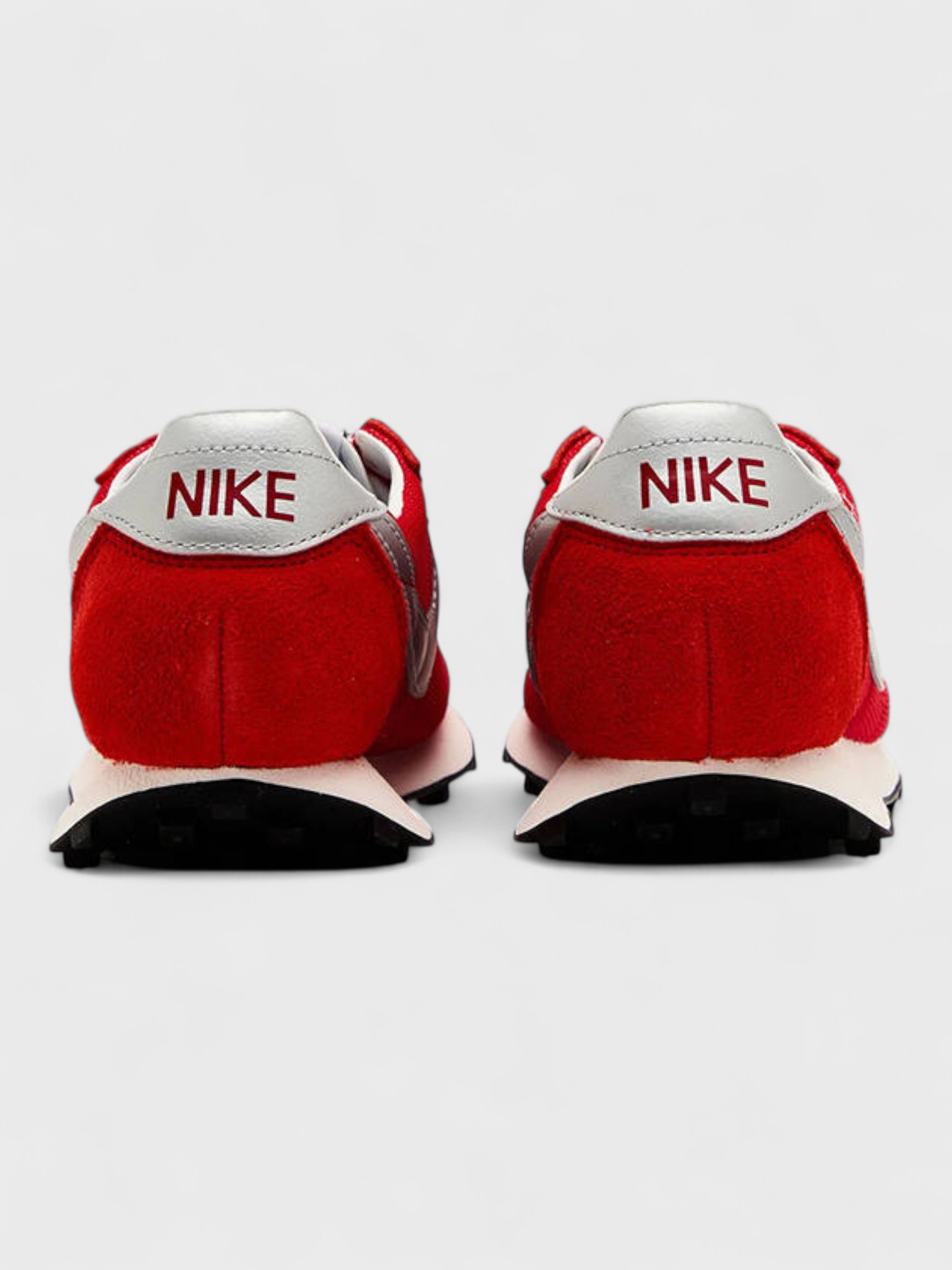 Nike LD-1000 University Red Metallic Silver