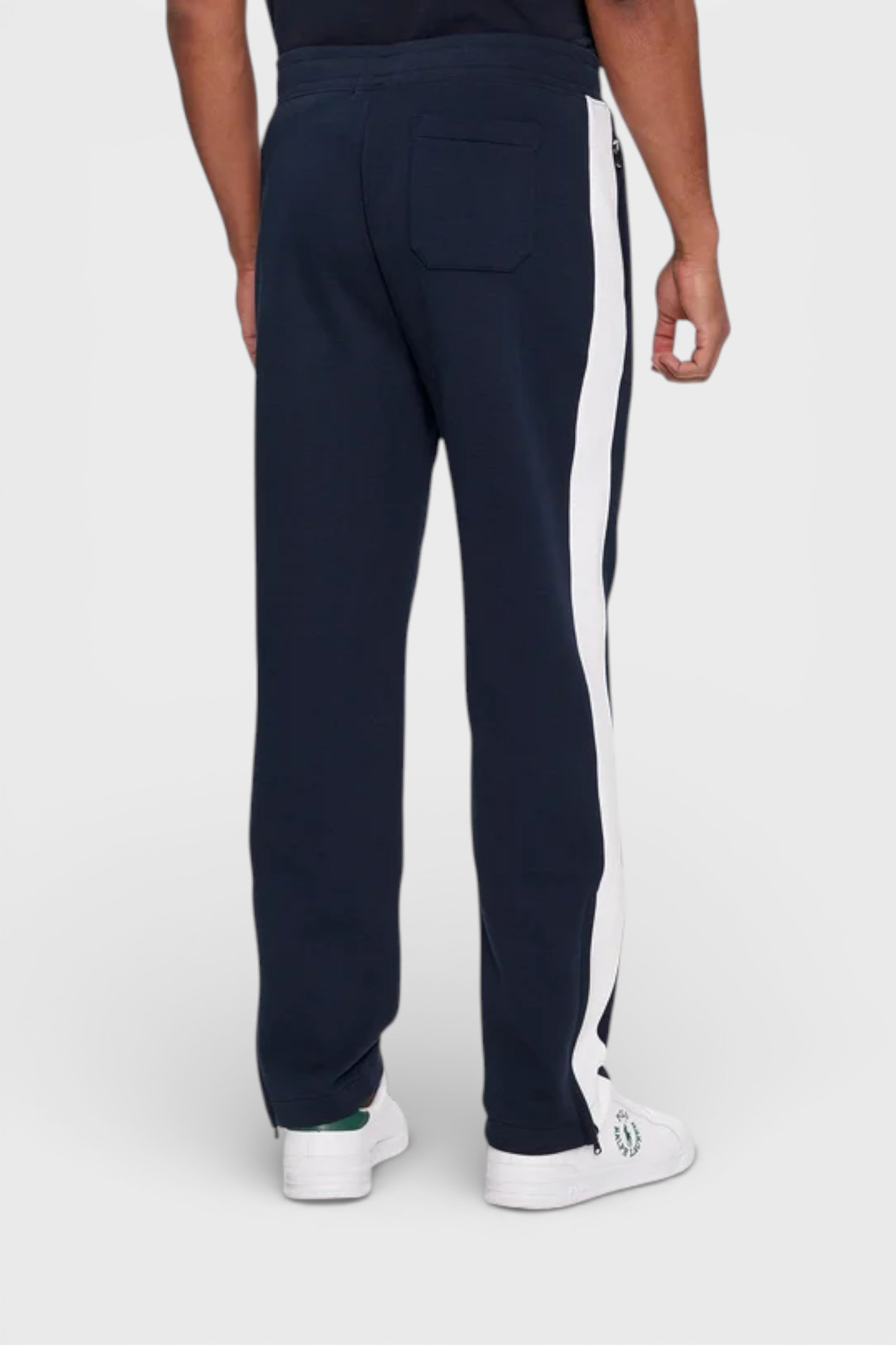 Polo Ralph Lauren Sweatpants Navy Blue Regular Fit