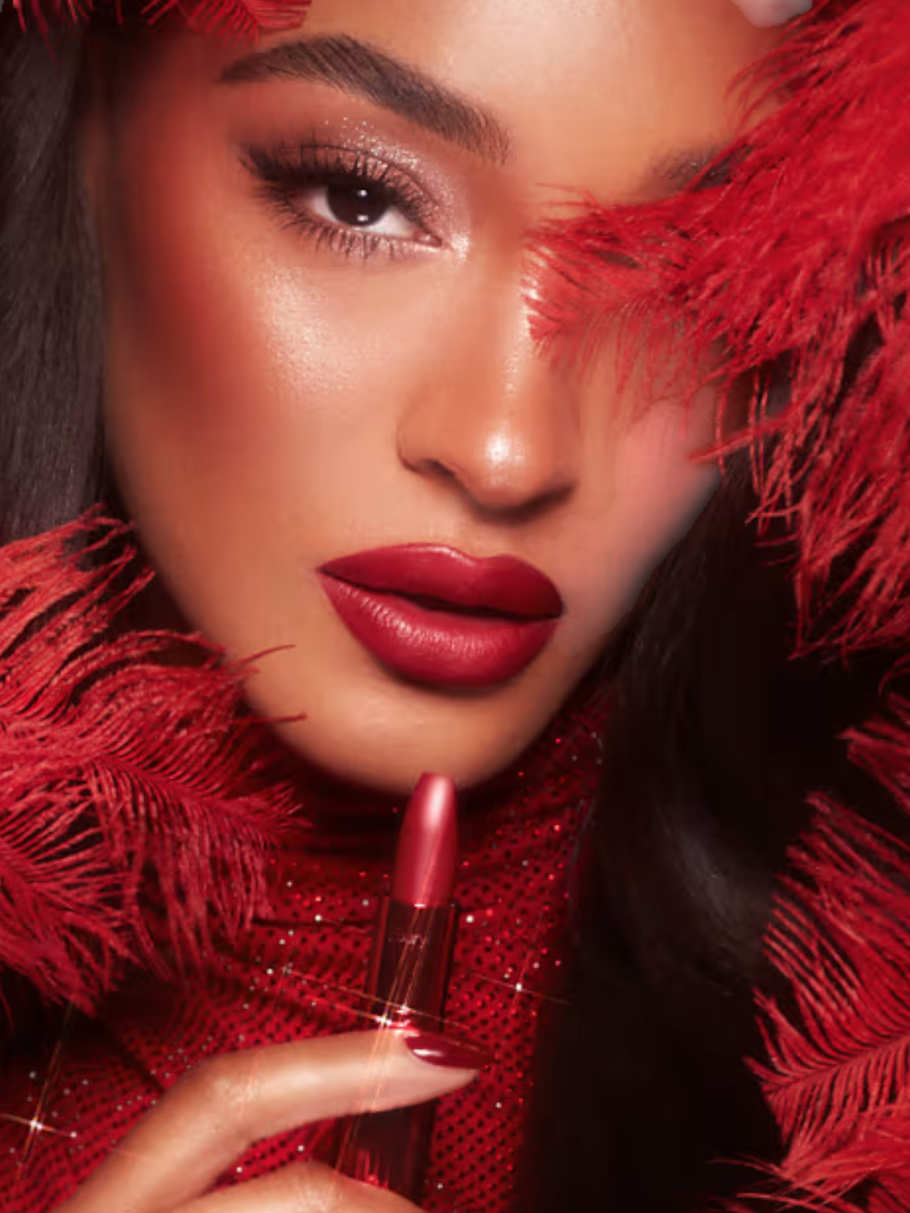 Charlotte Tilbury Matte Revolution Lipstick - Cinematic Red