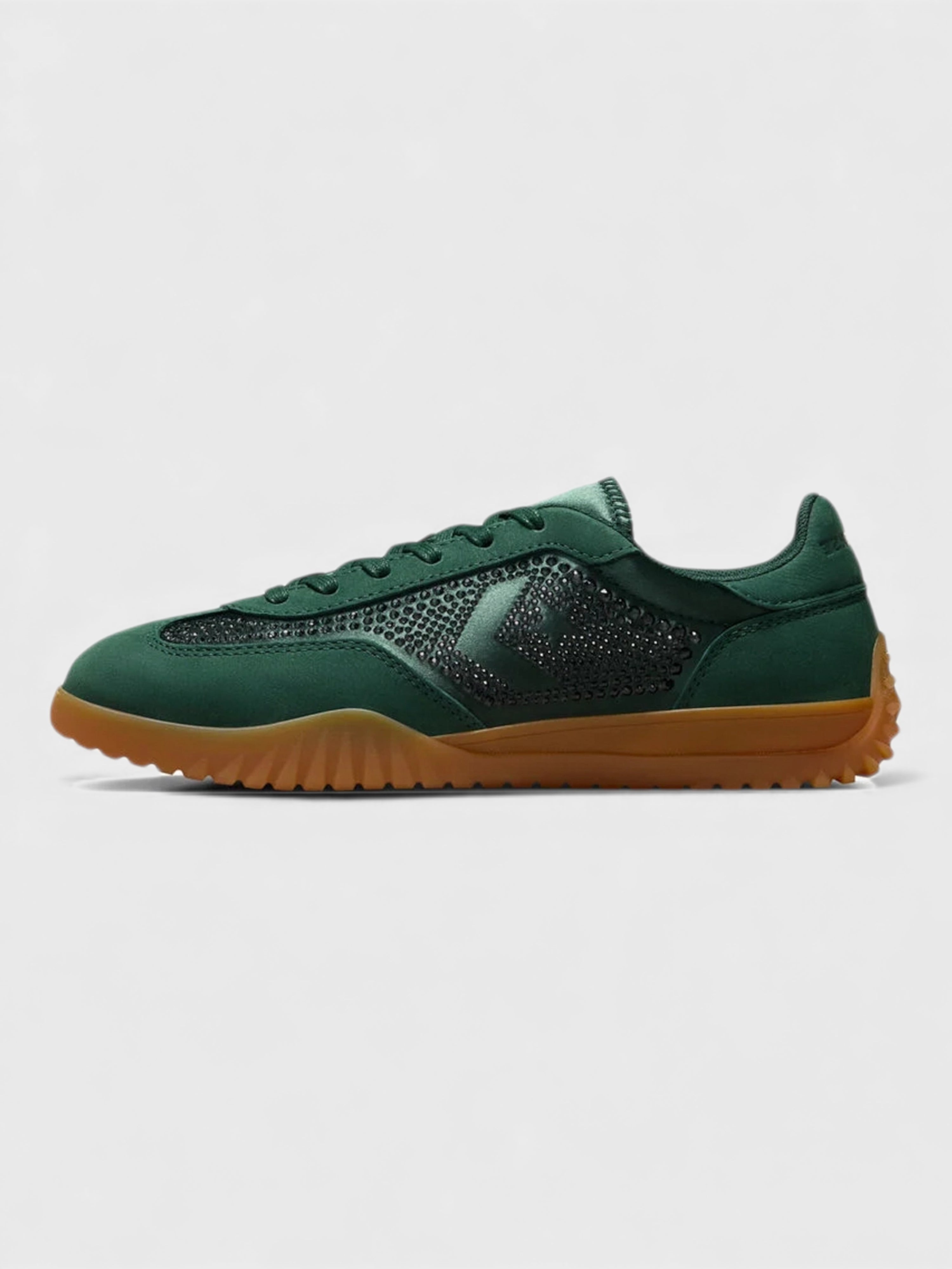 Converse Swarovski x Run Star Trainer Deep Emerald