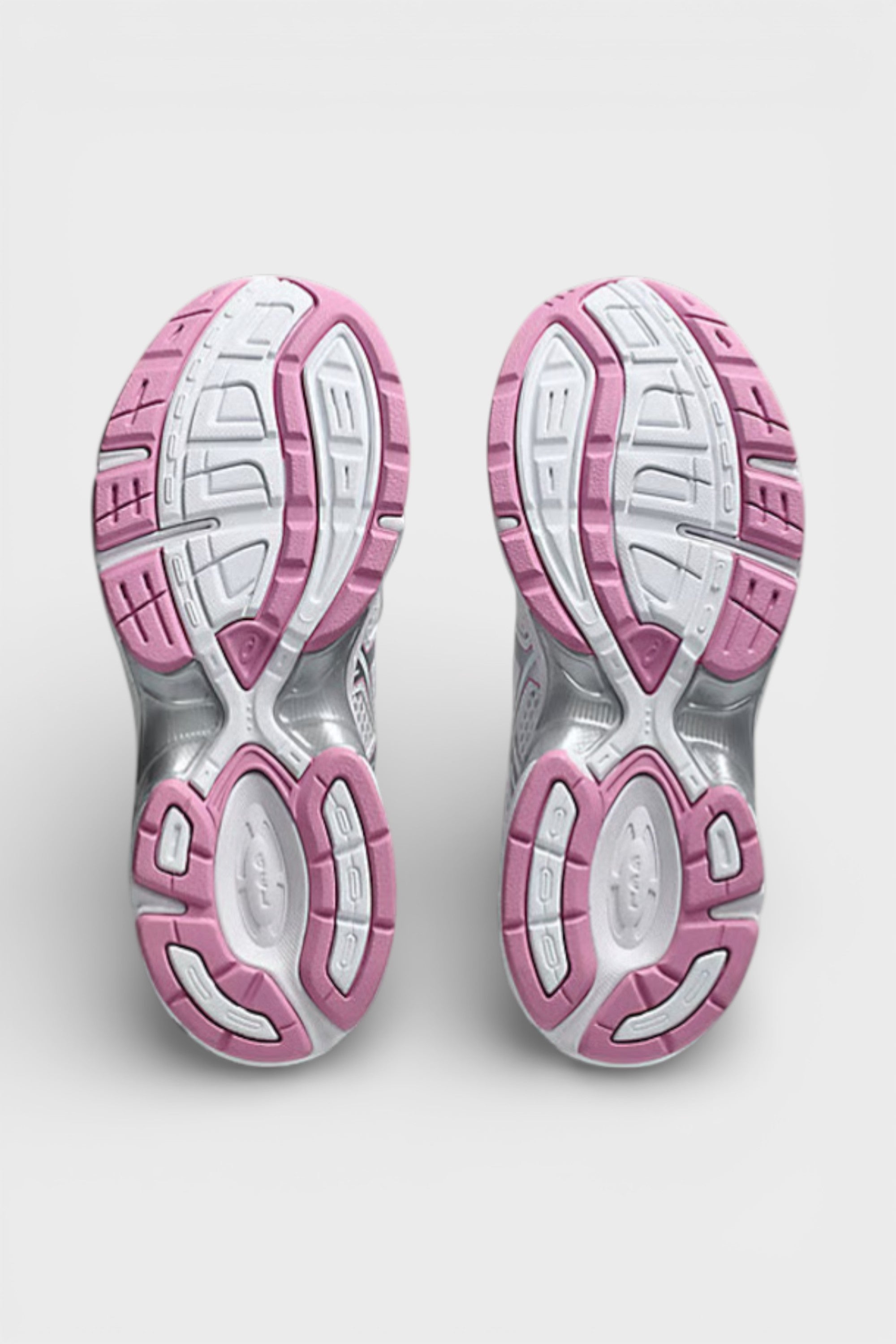 Gel-1130 White Pink Sneakers