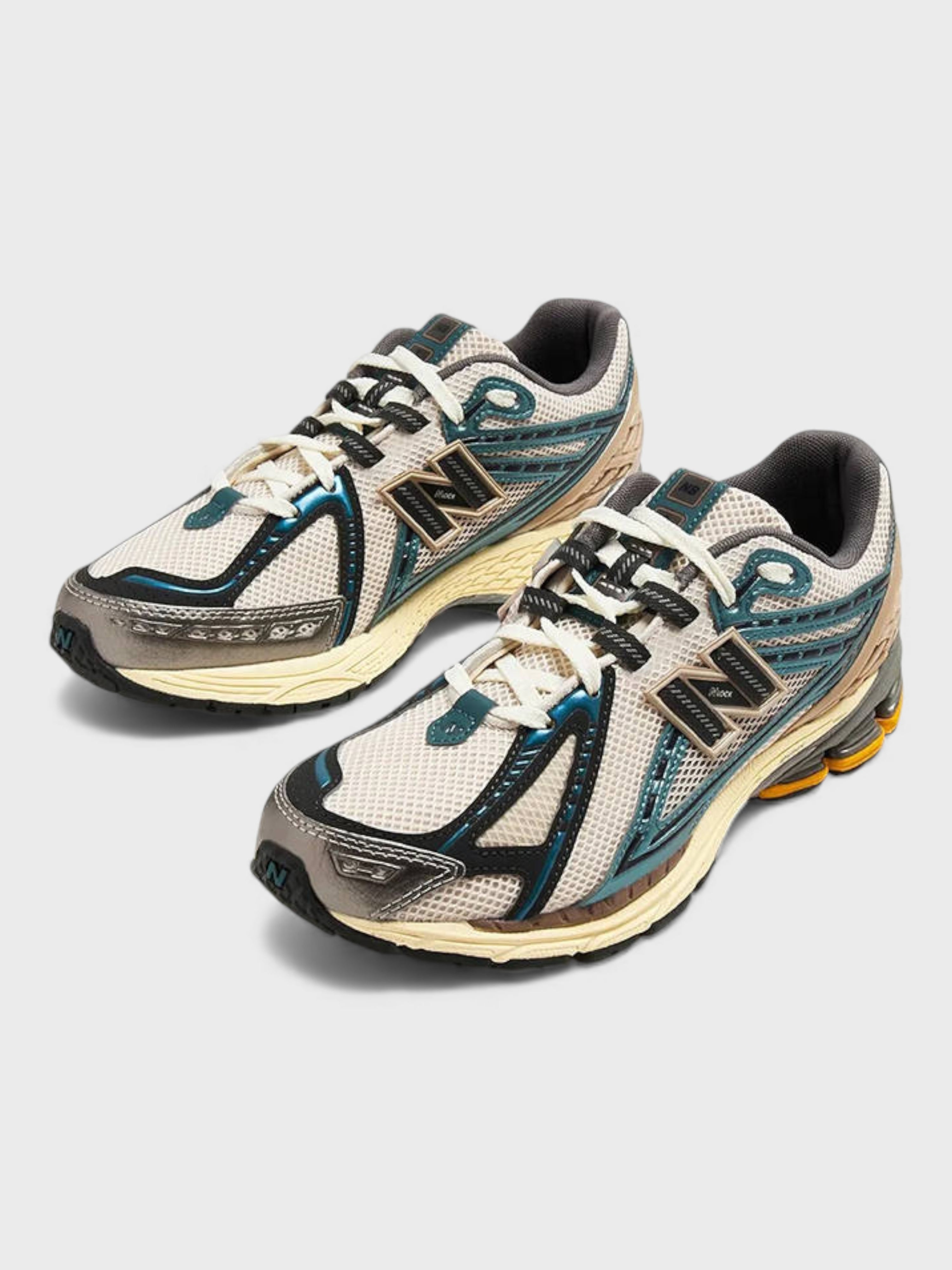 New Balance 1906R Metallic Teal