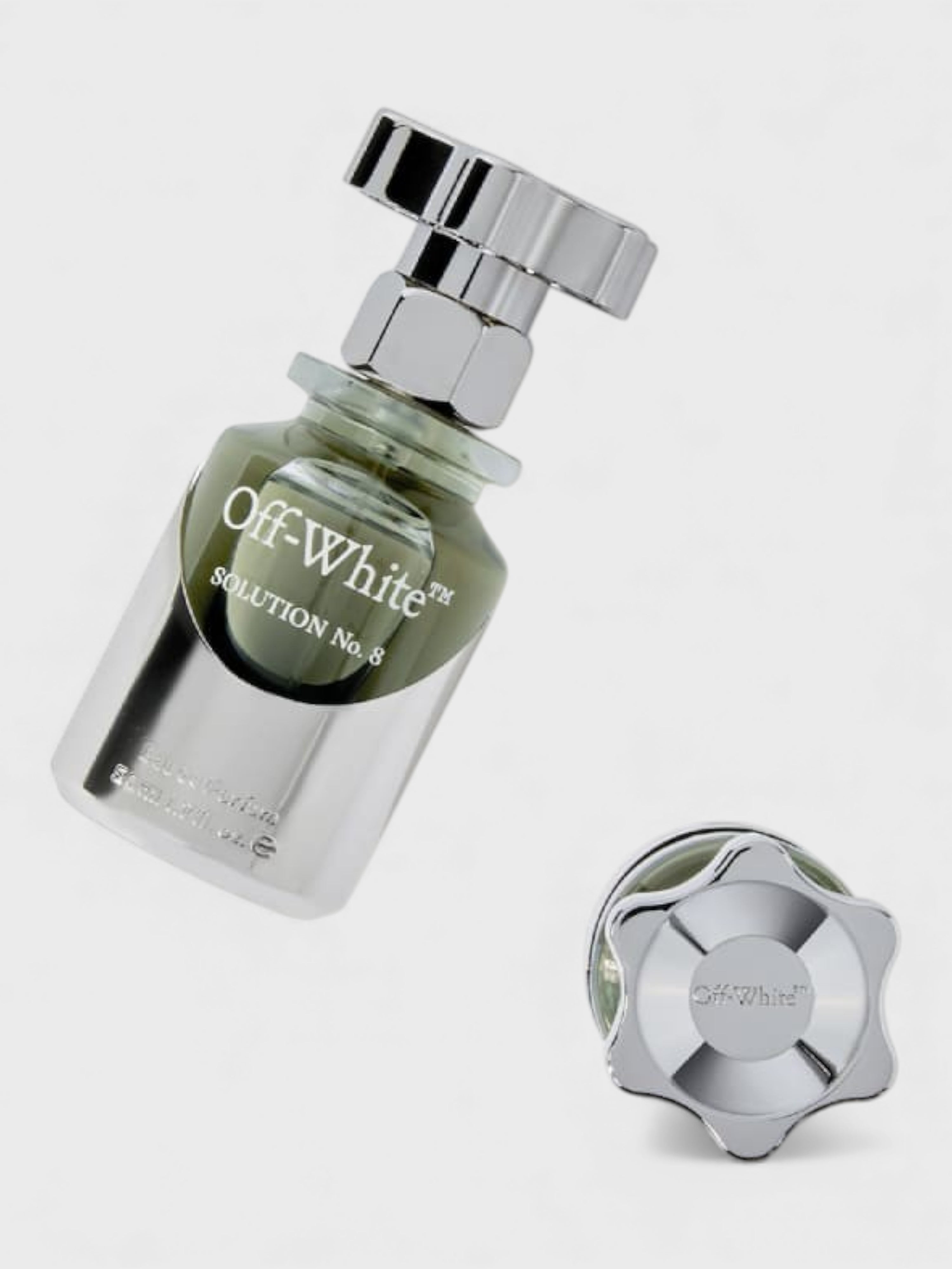 Off-White SOLUTION No. 8 Eau de Parfum 50ml Gift Cracker Set