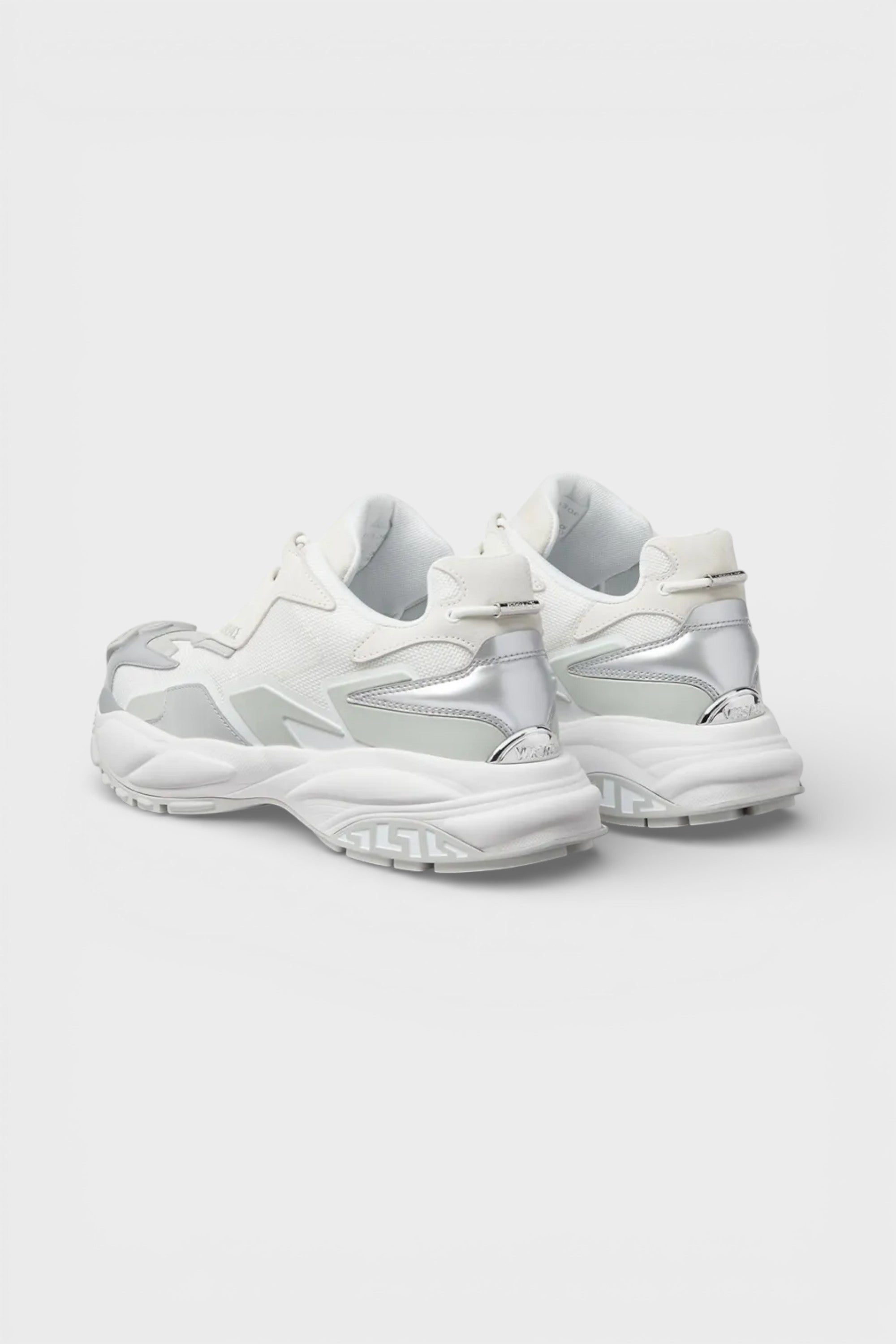Mercury M_VS_04 Sneakers White Silver