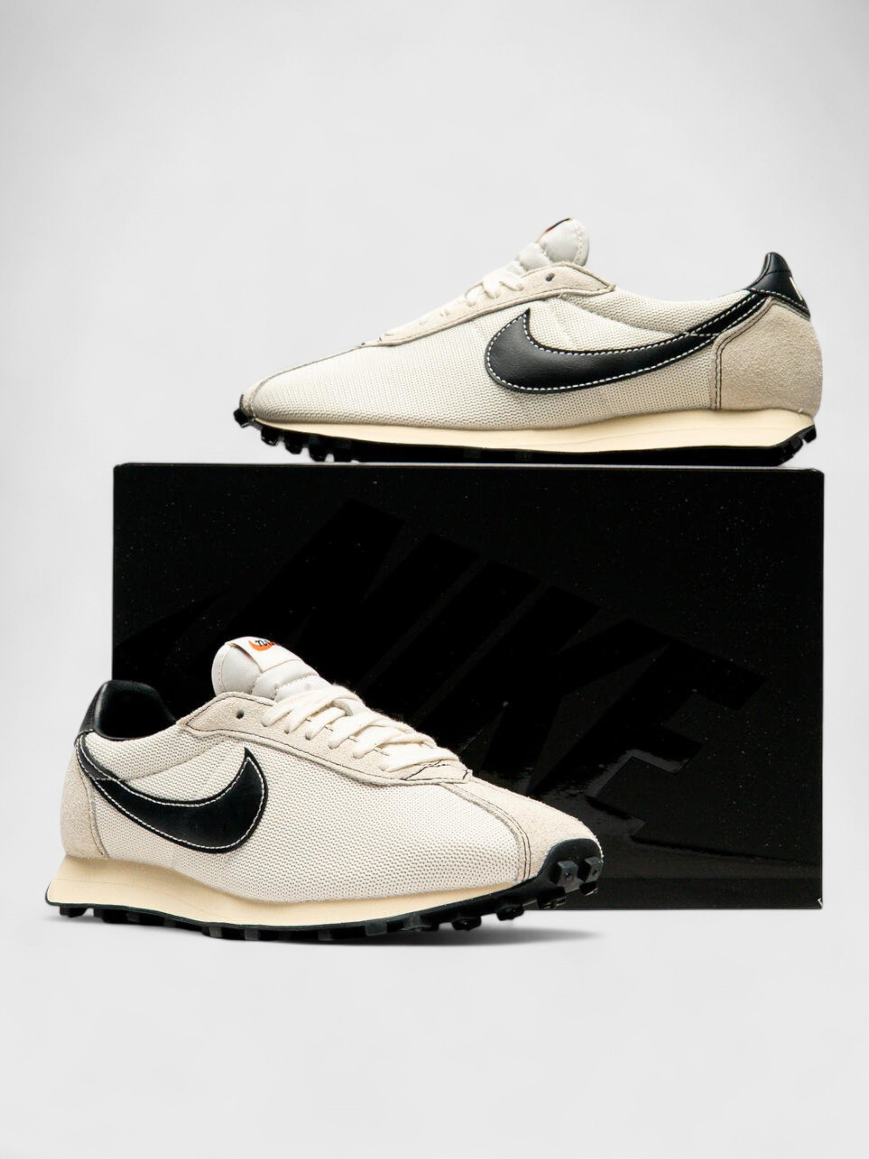 Nike LD-1000 Beige Muslin Black