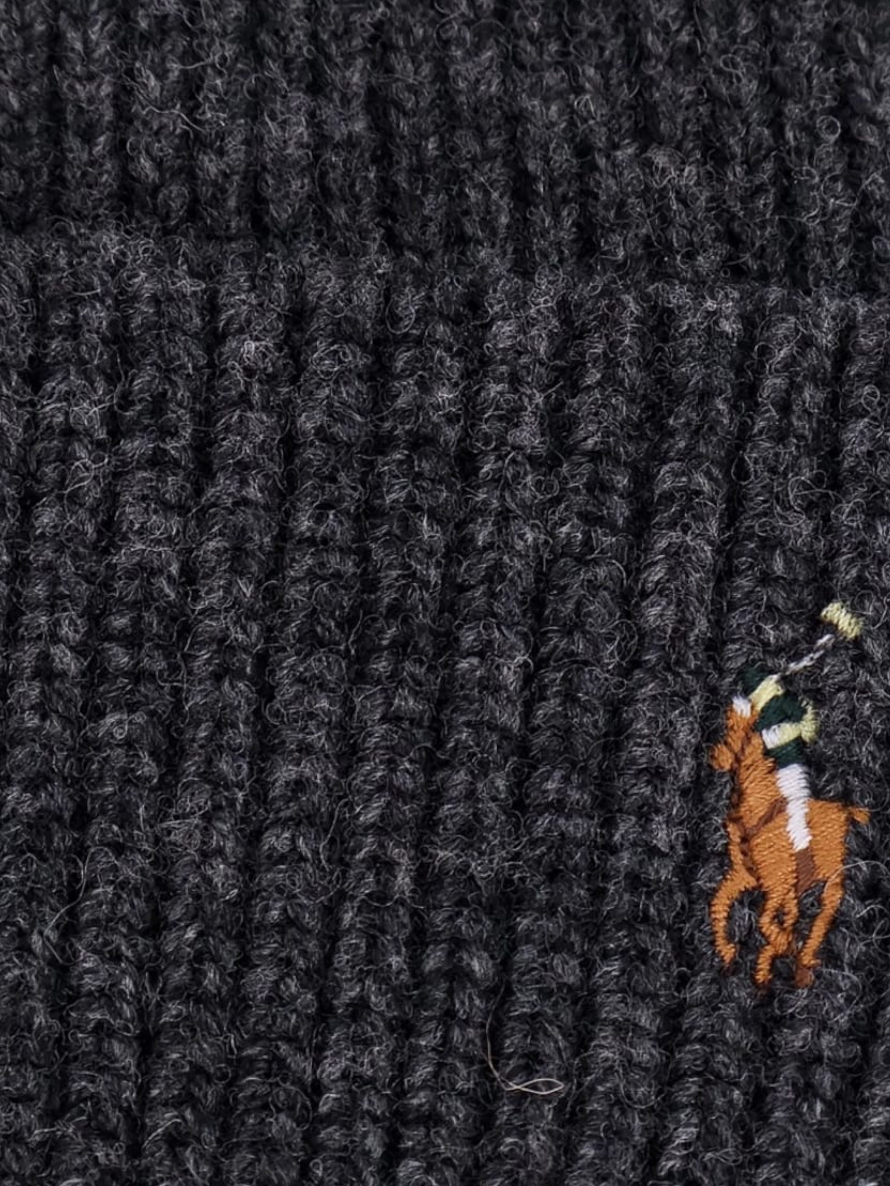 Polo Ralph Lauren Beanie Grey