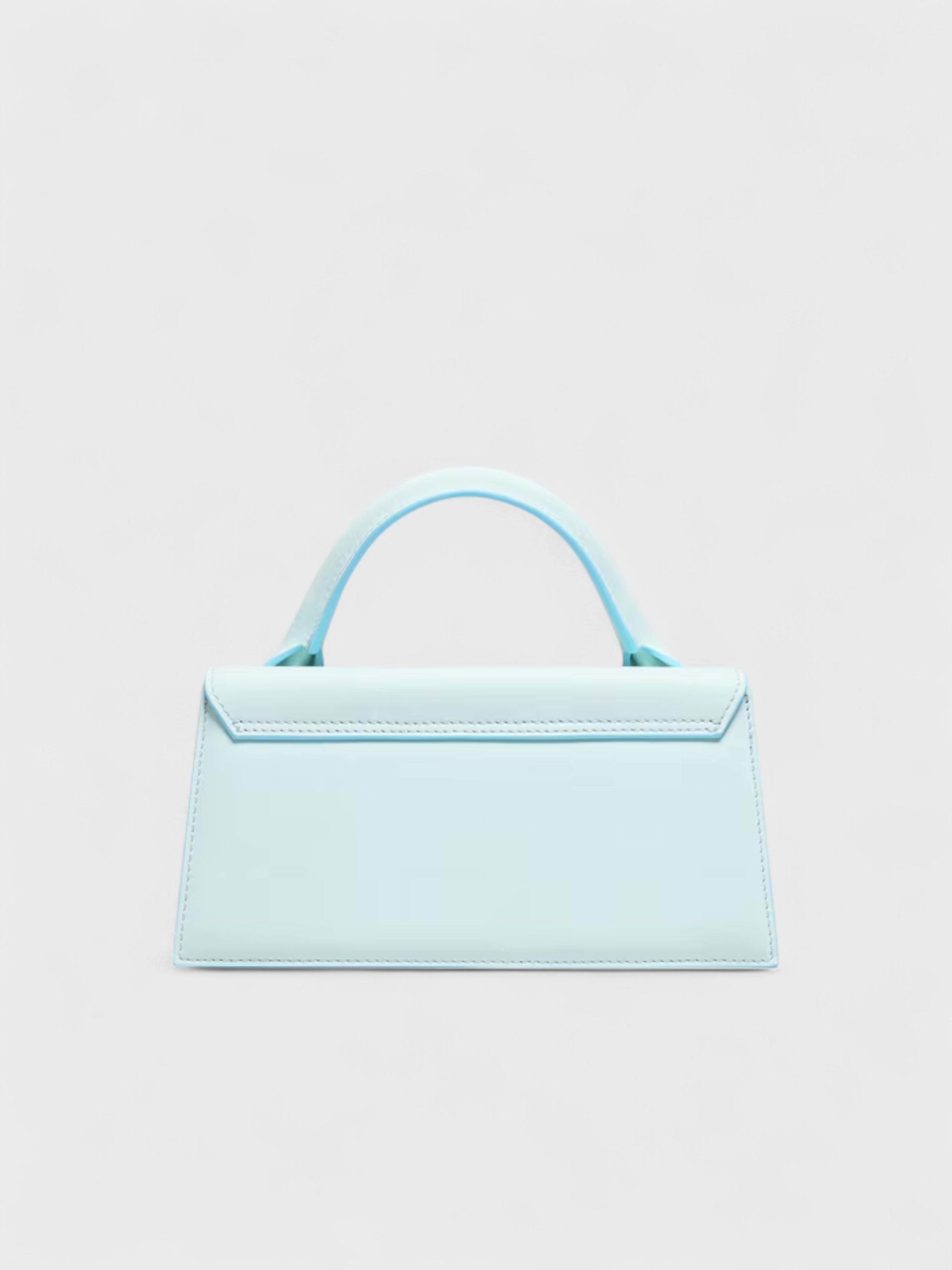 Jacquemus Le Chiquito Long Pale Blue