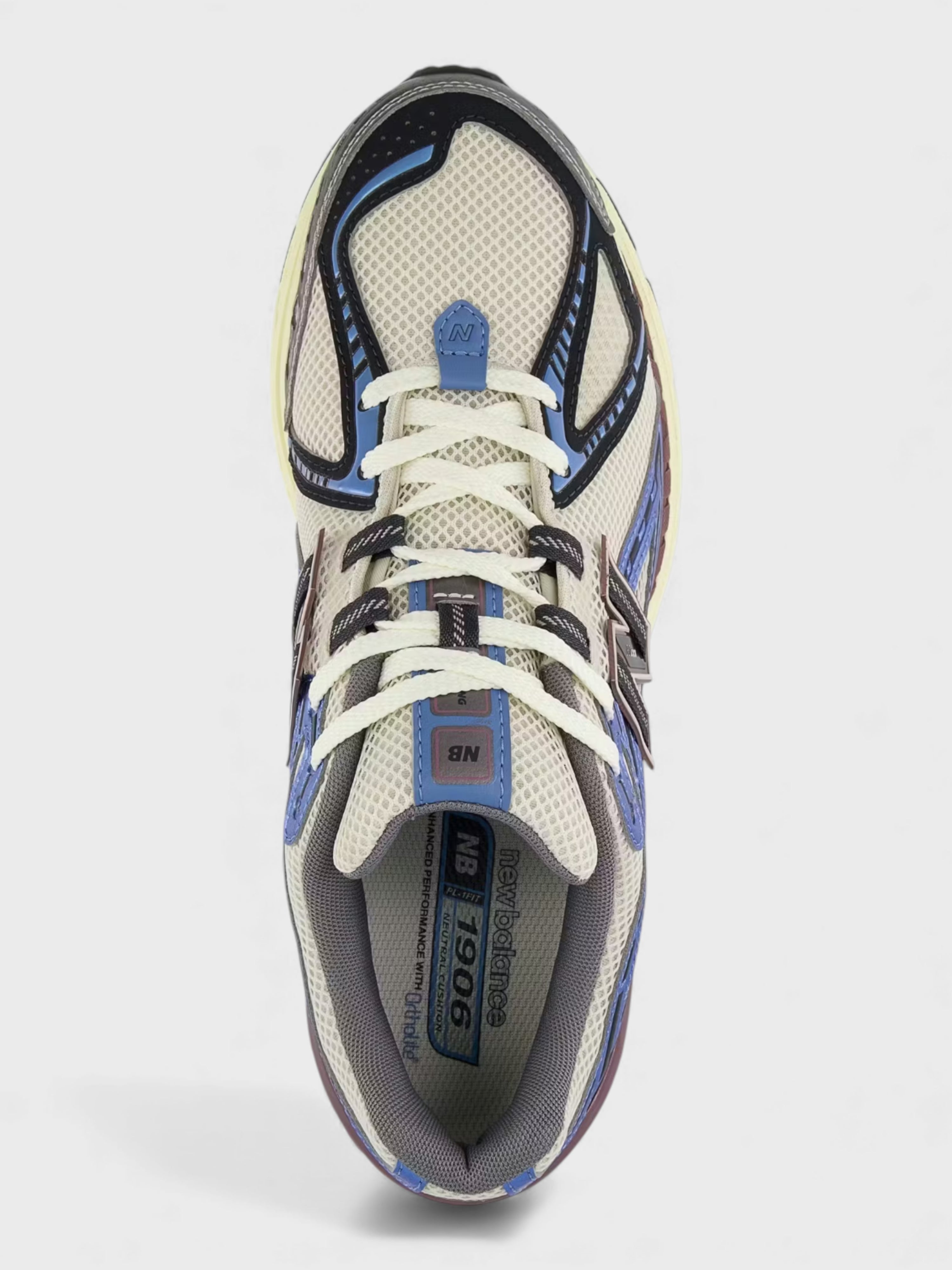 New Balance 1906R Blue Laguna Moonbeam