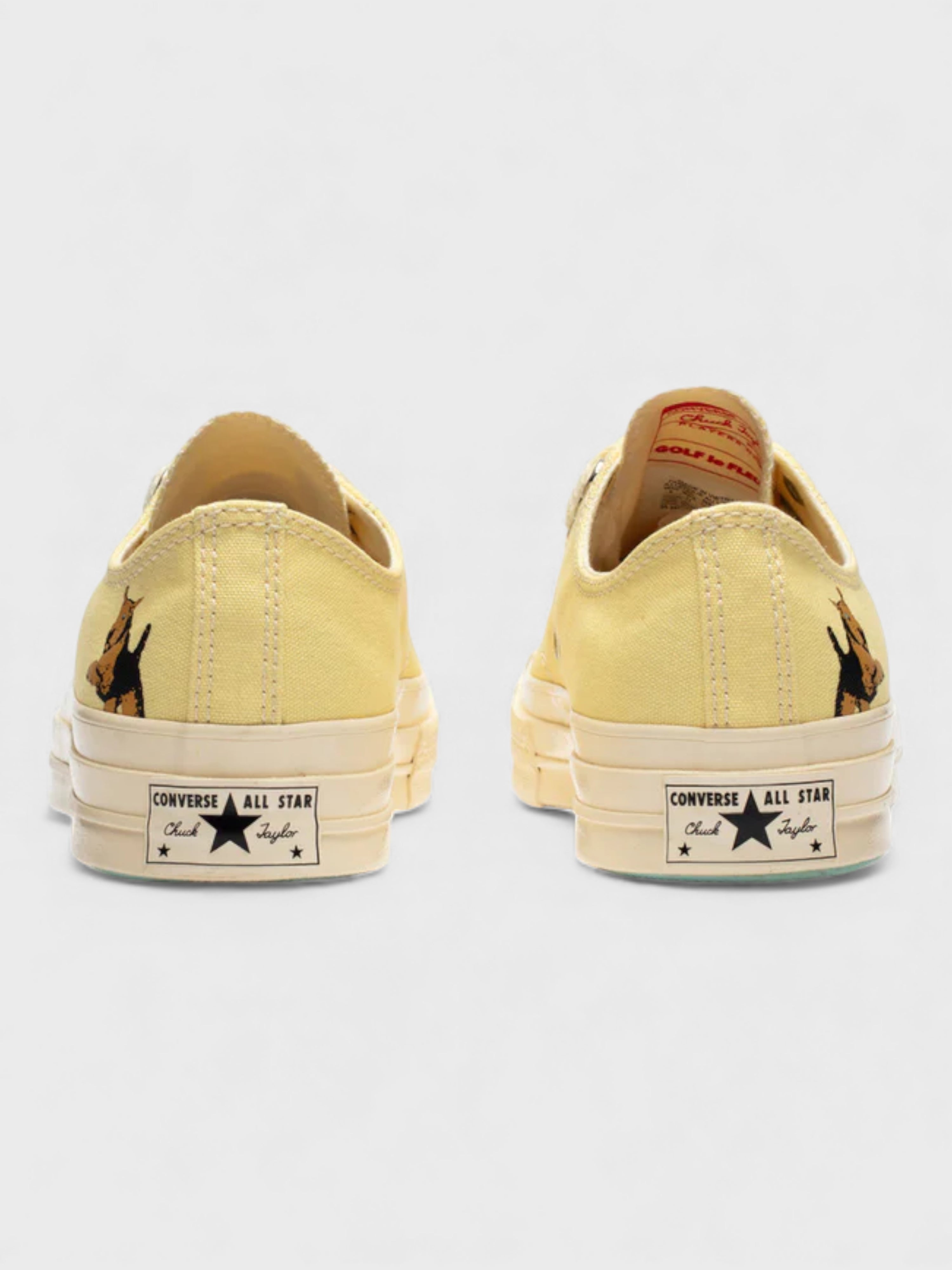 Converse Darryl Chuck 70 x GOLF le FLEUR Lemon Meringue
