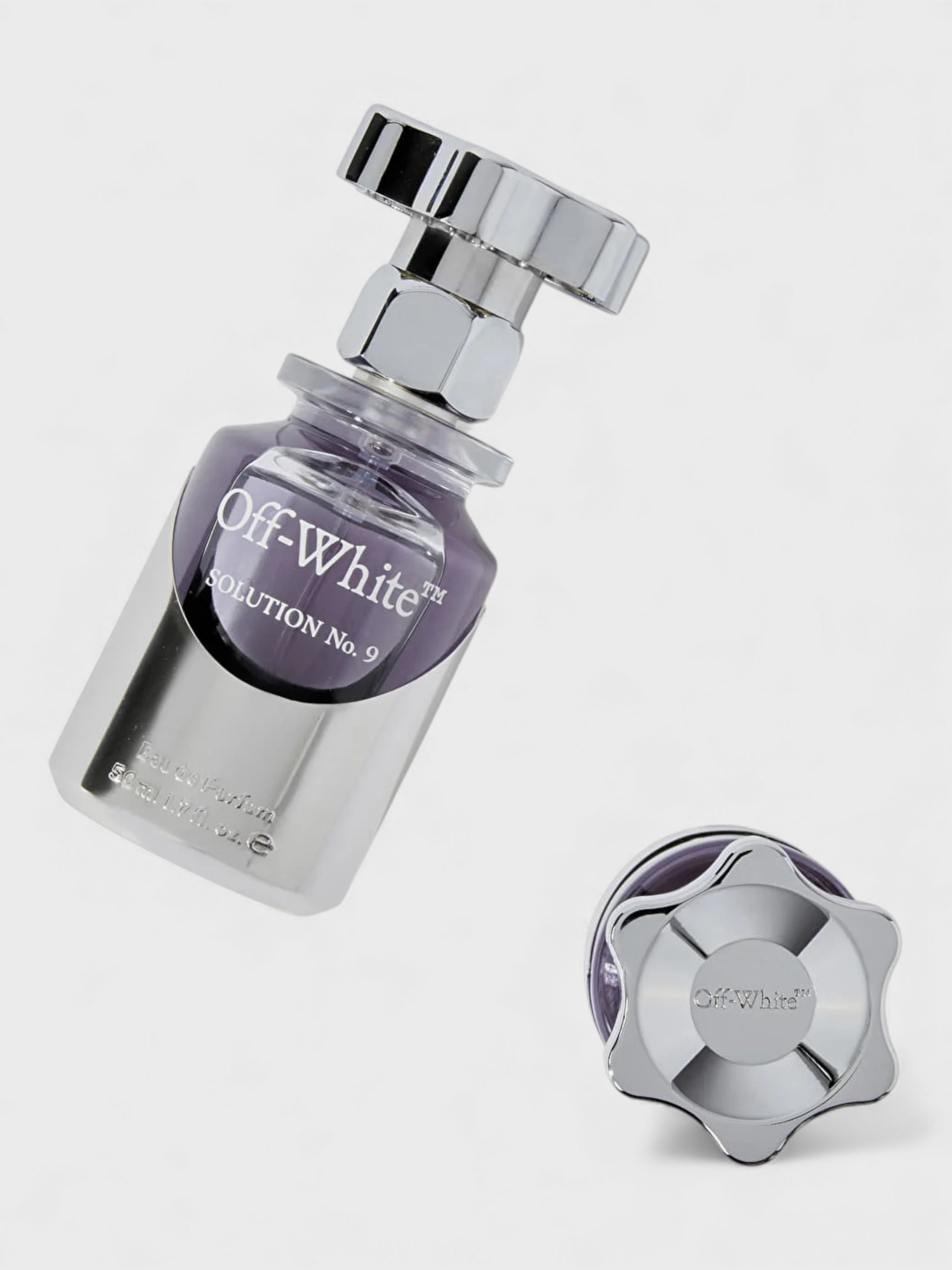 Off-White SOLUTION No. 9 Eau de Parfum 50ml Gift Cracker Set