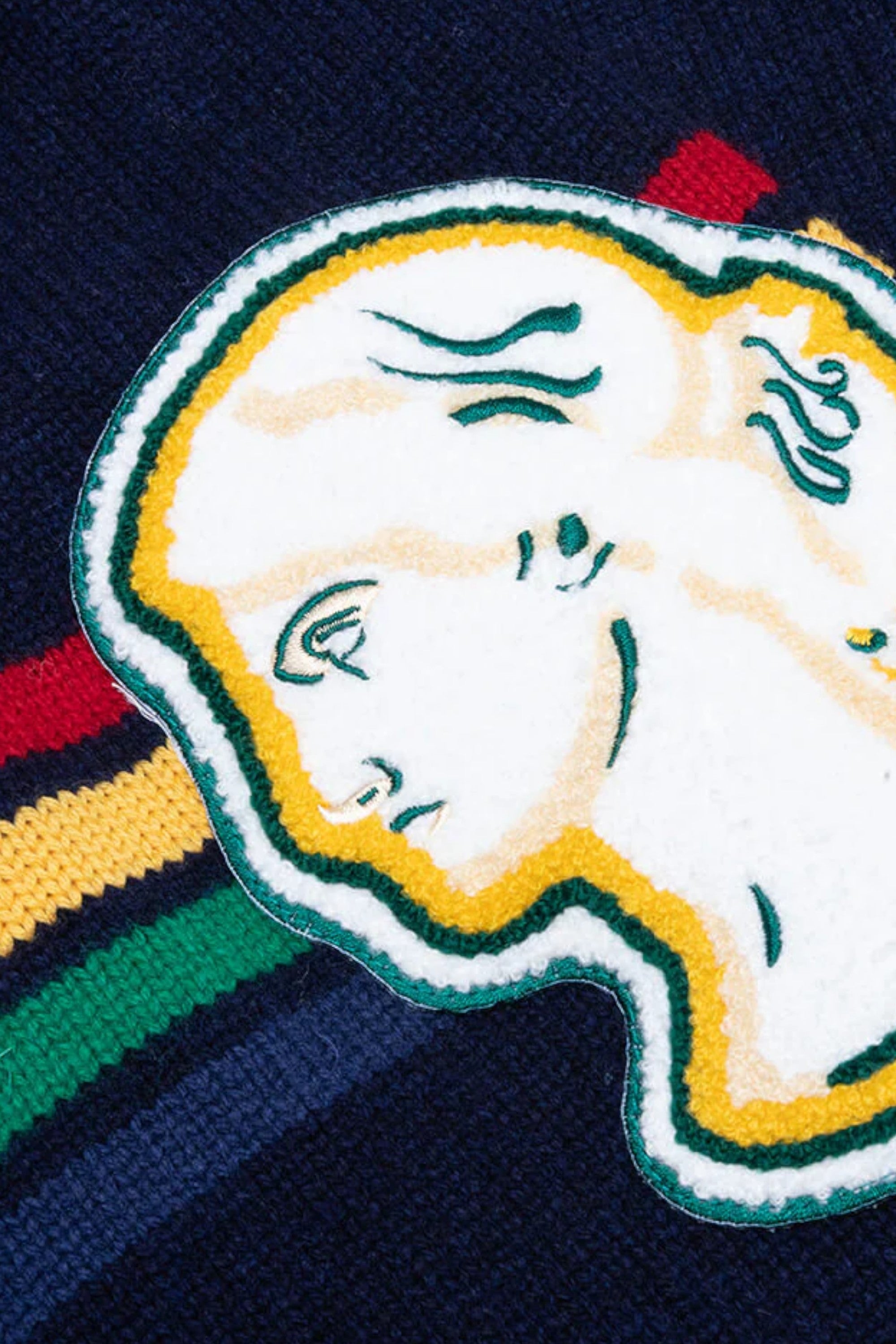 Fraternity Jumper Navy