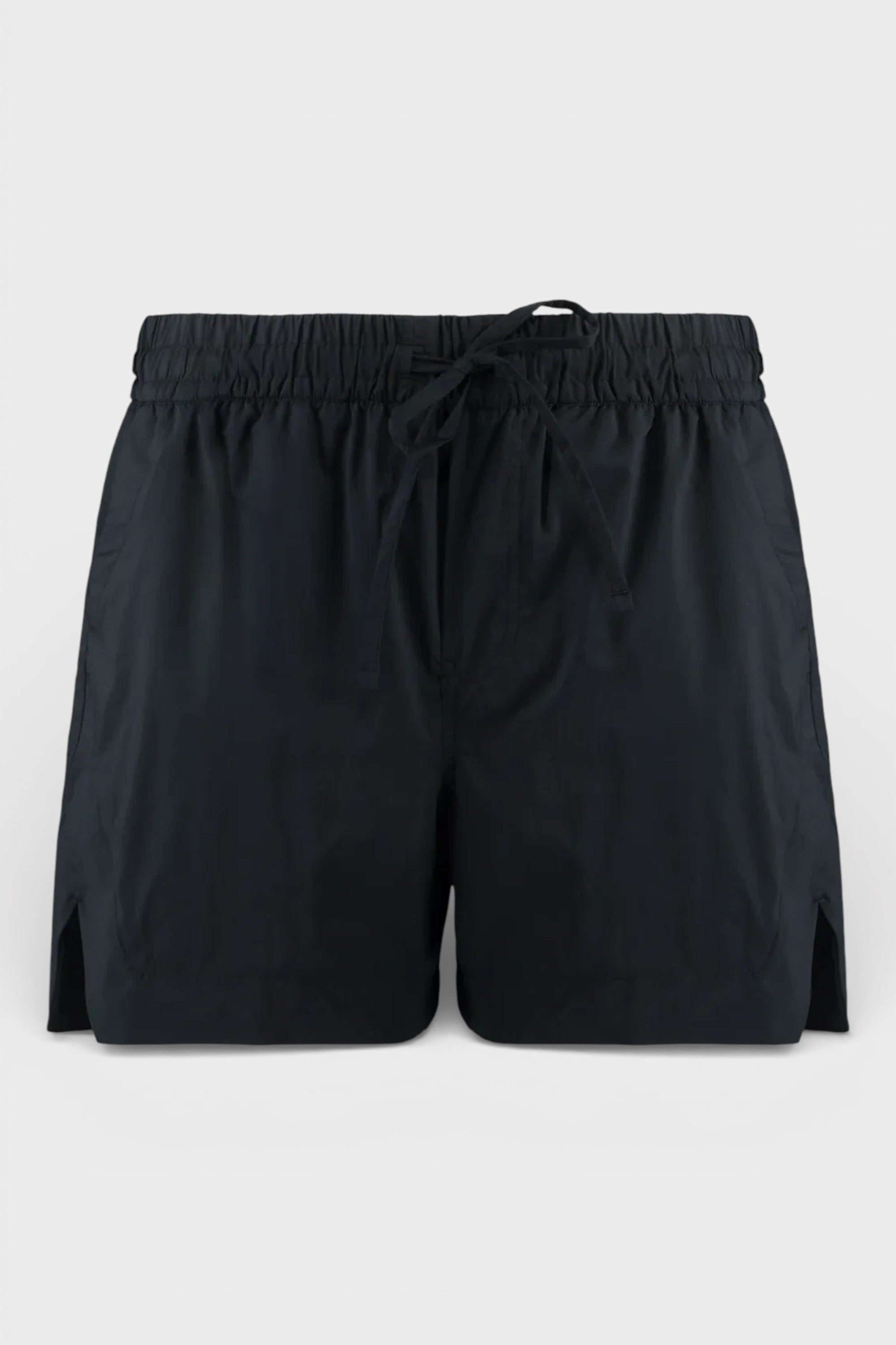Canada Goose Kaslo Logo Short Black