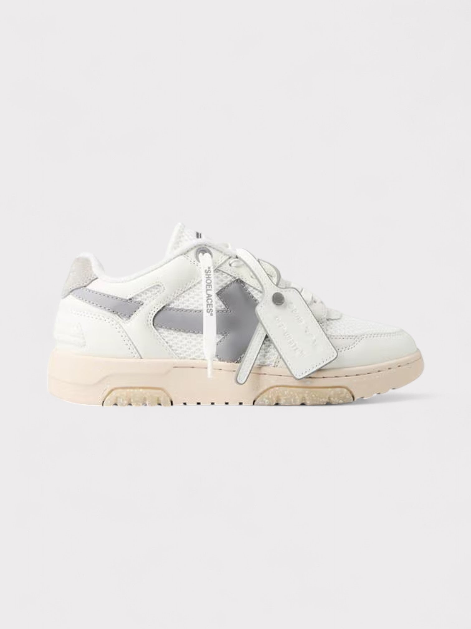 Off-White Slim Out Of Office White Grey