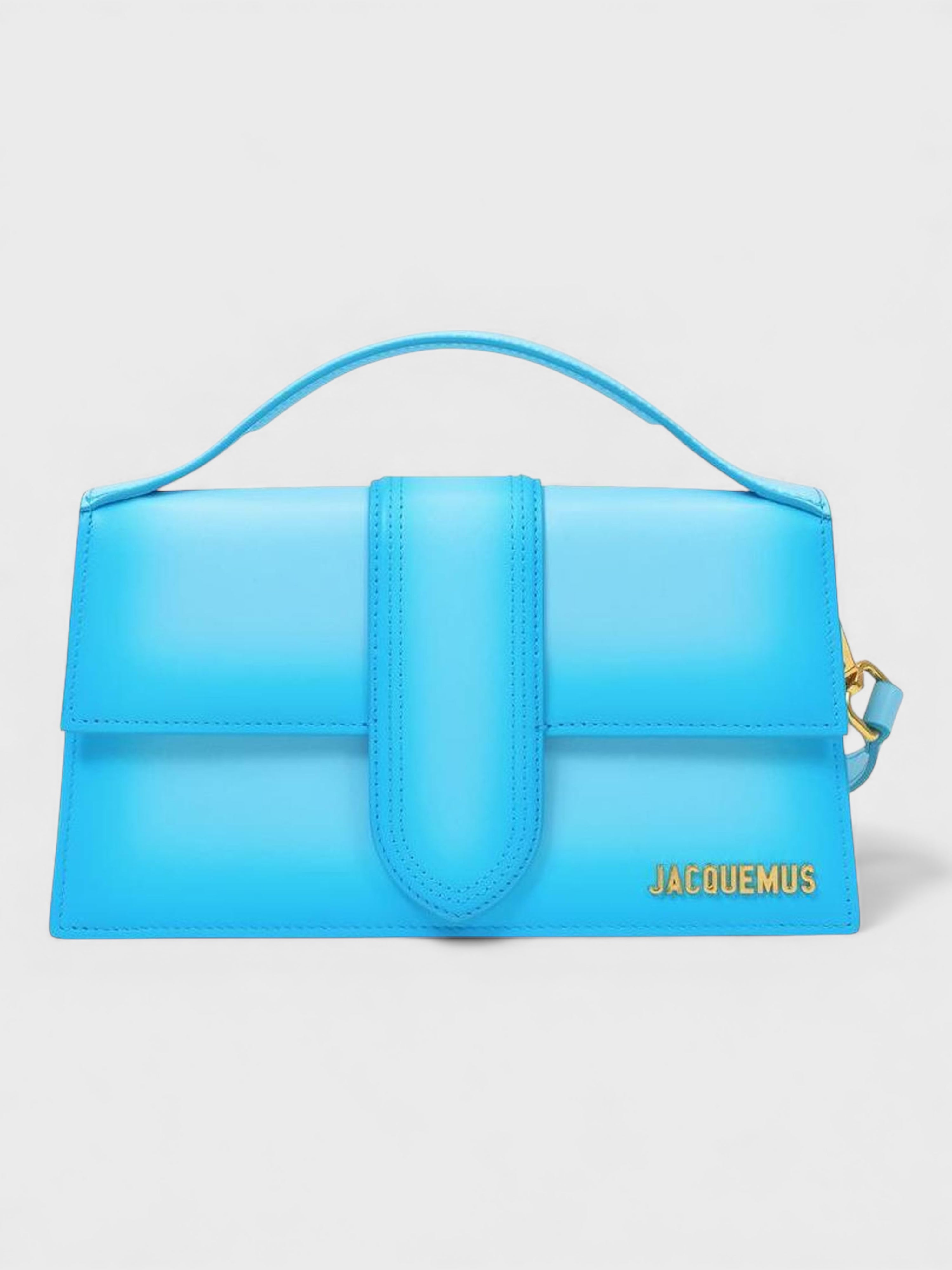 Jacquemus Le Grand Bambino Bag Blue