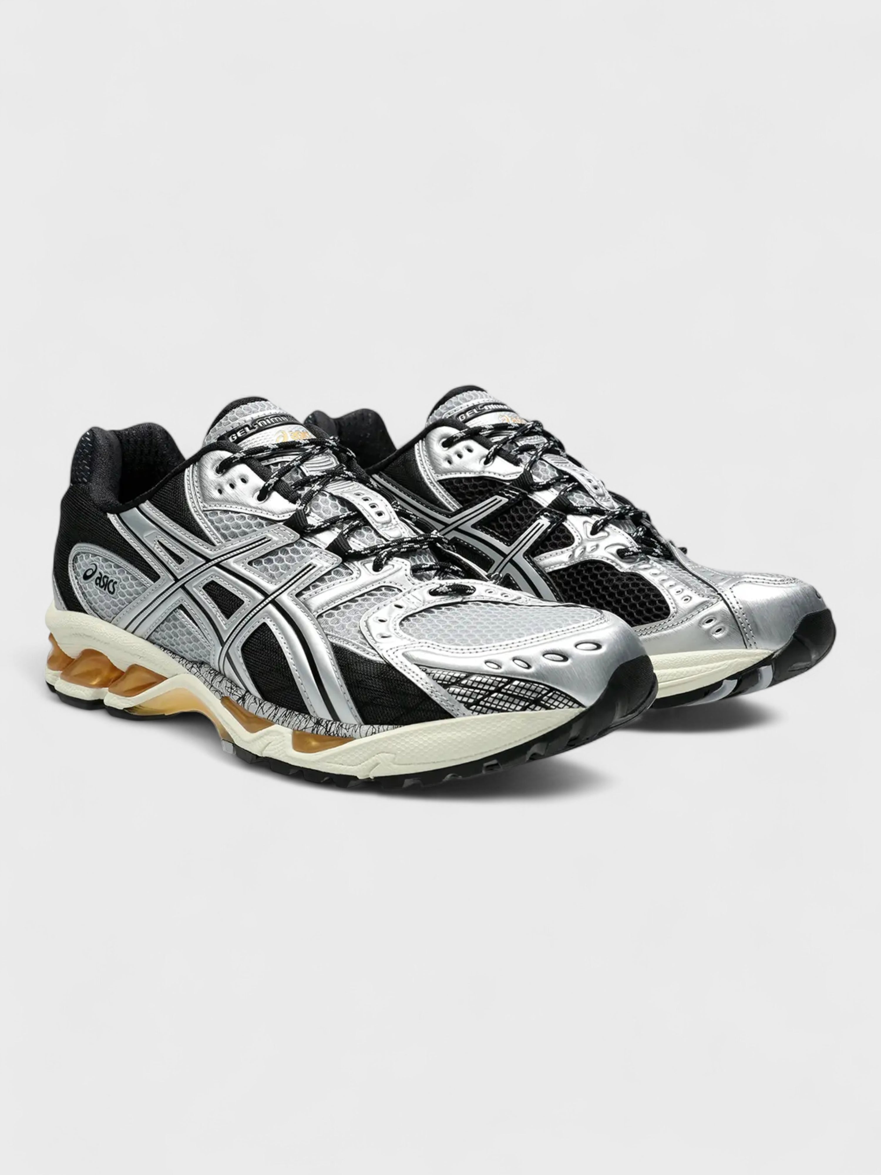 Asics Gel Nimbus 10.1 Piedmont Grey Silver