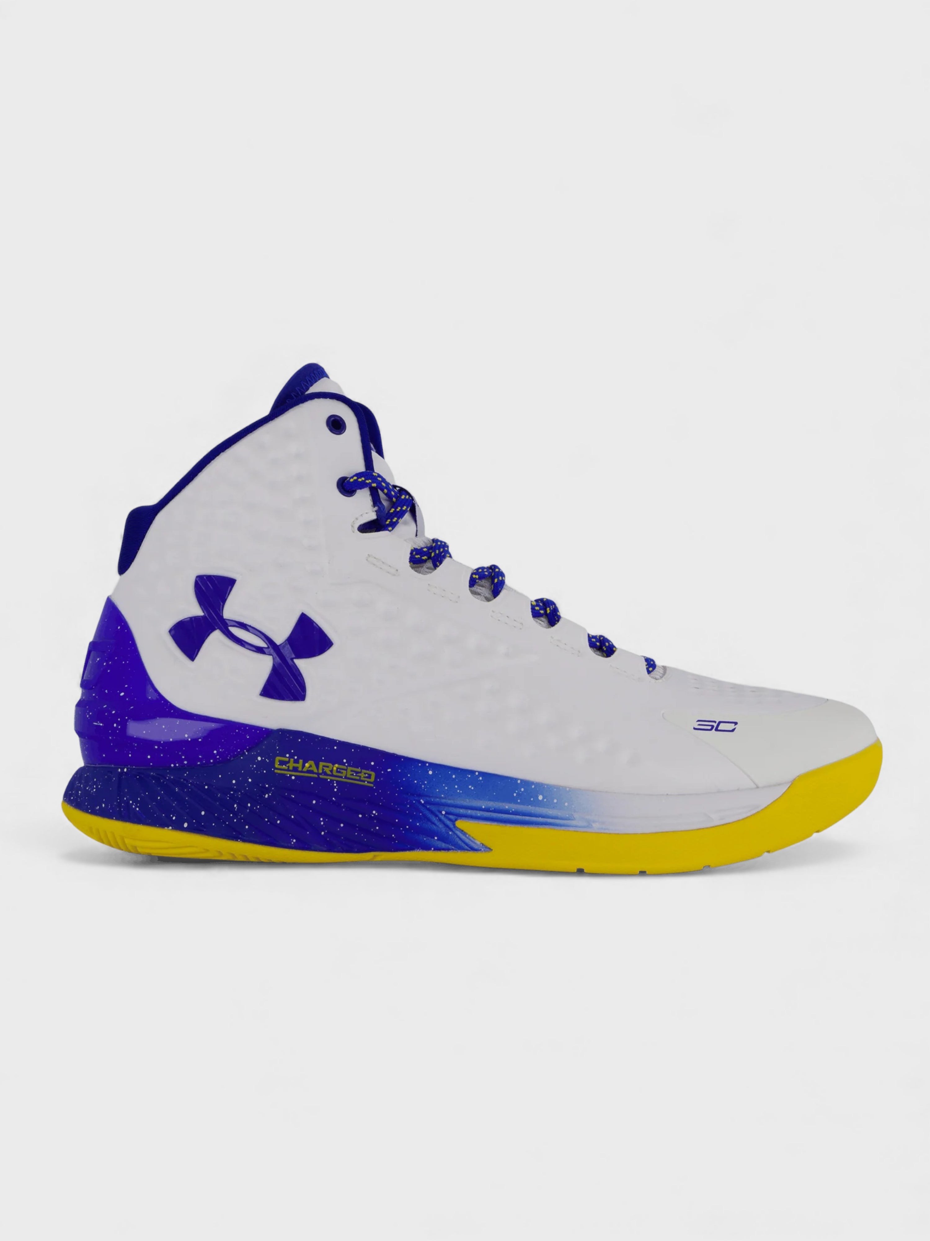 Under Armour Curry 1 Retro Dub Nation