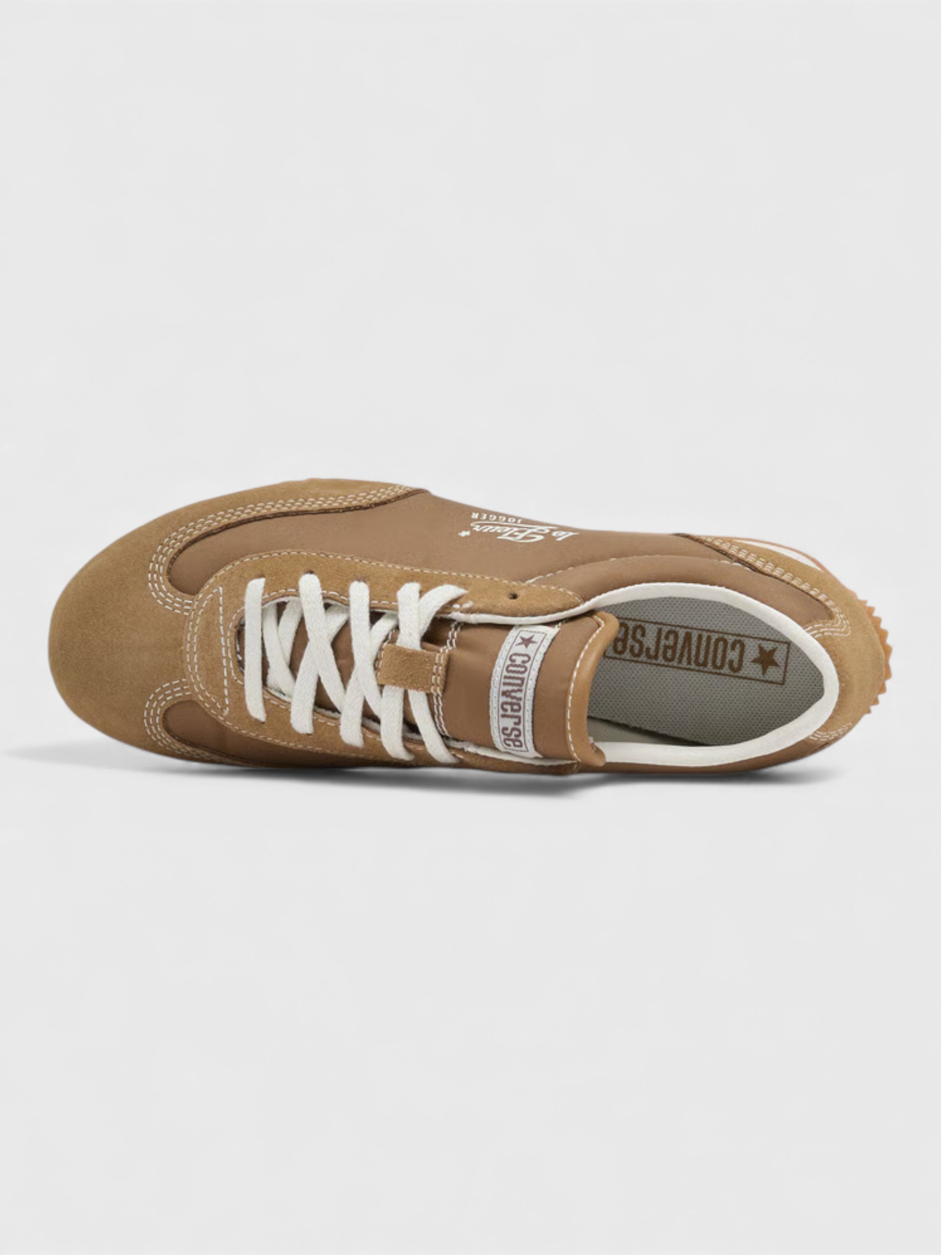 Converse Golf Le Fleur 1908 Jogger Brown Suede