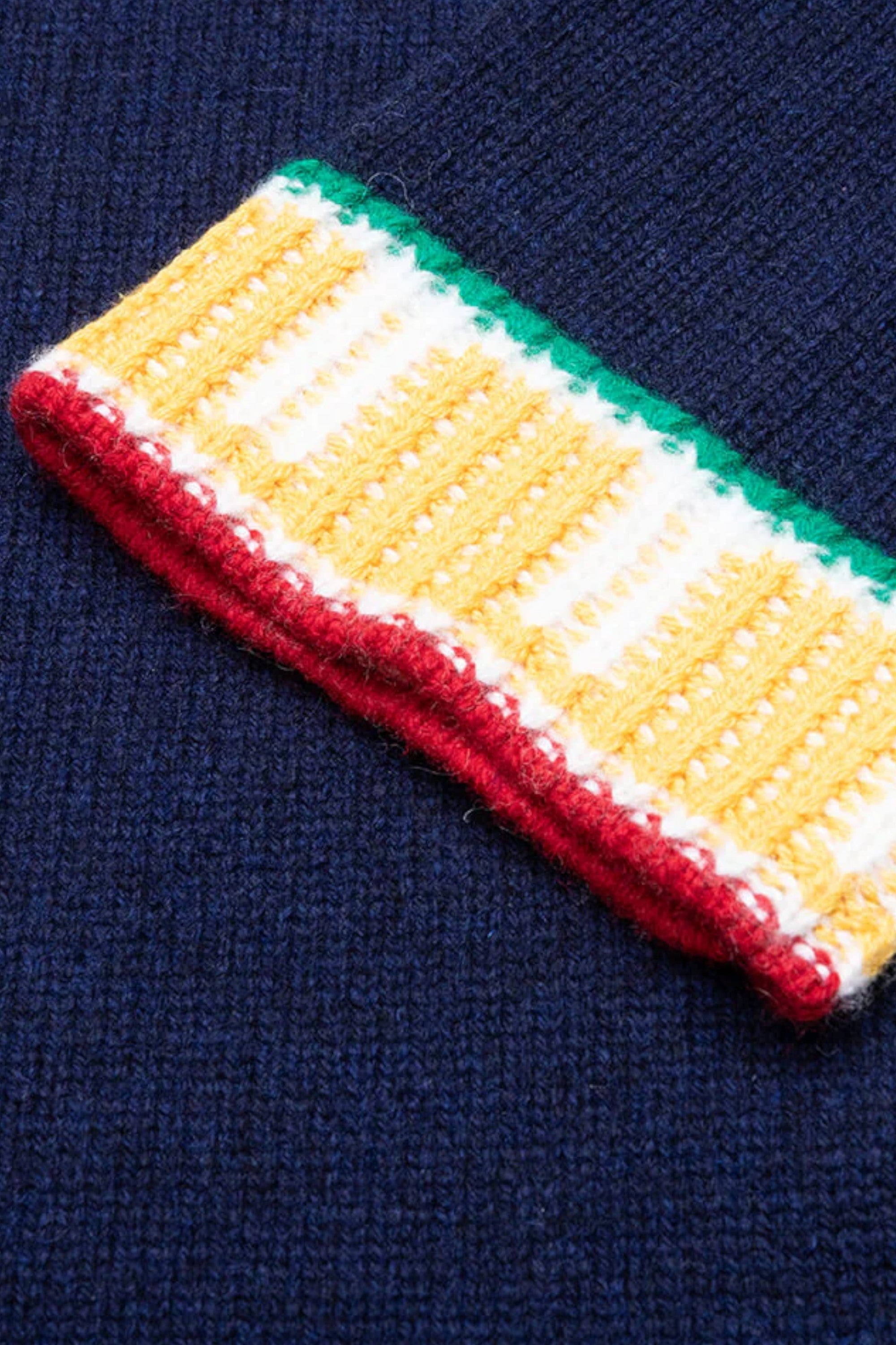 Fraternity Jumper Navy