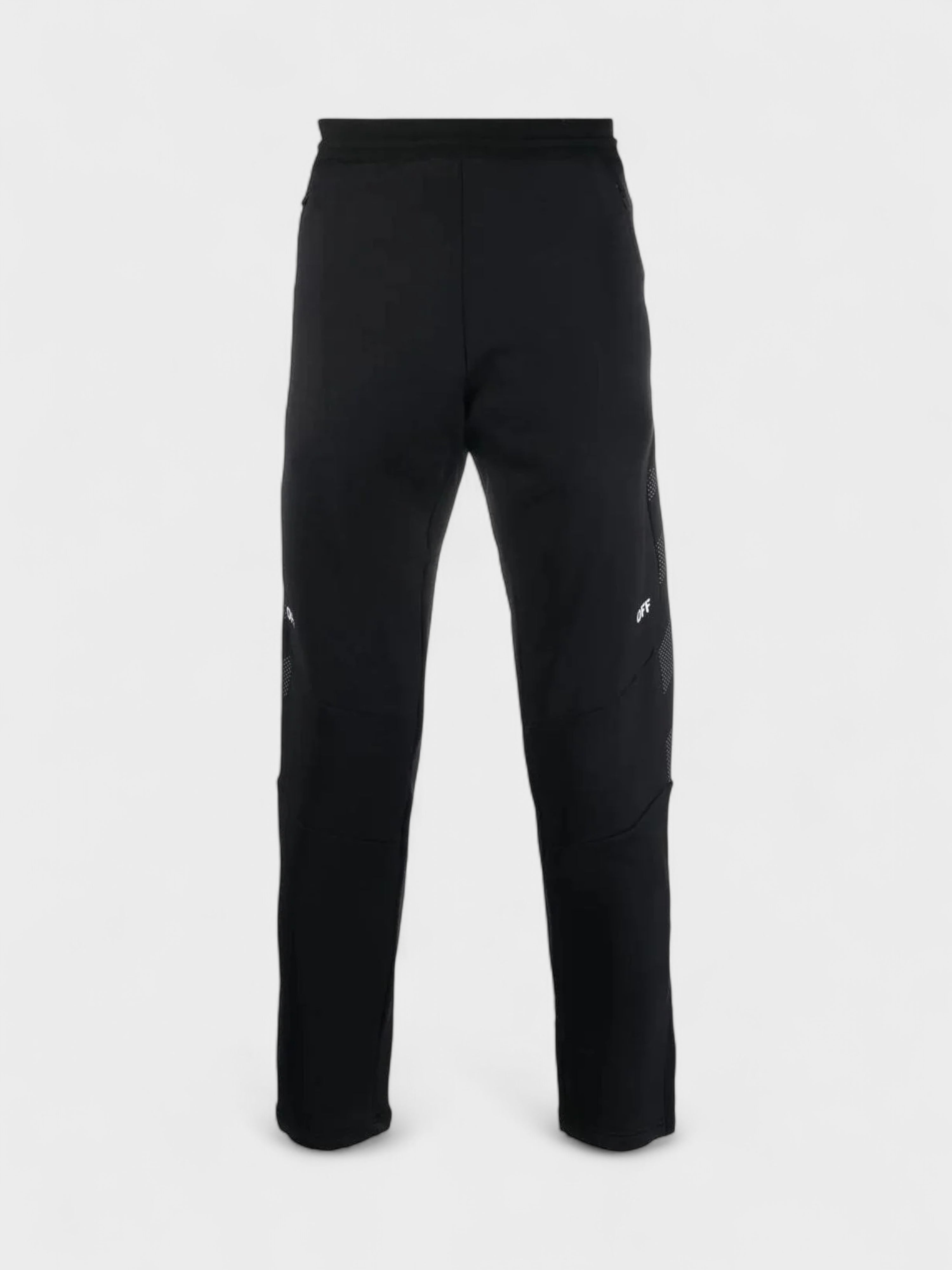 Off-White Full Diag Sport Sweatpant Black
