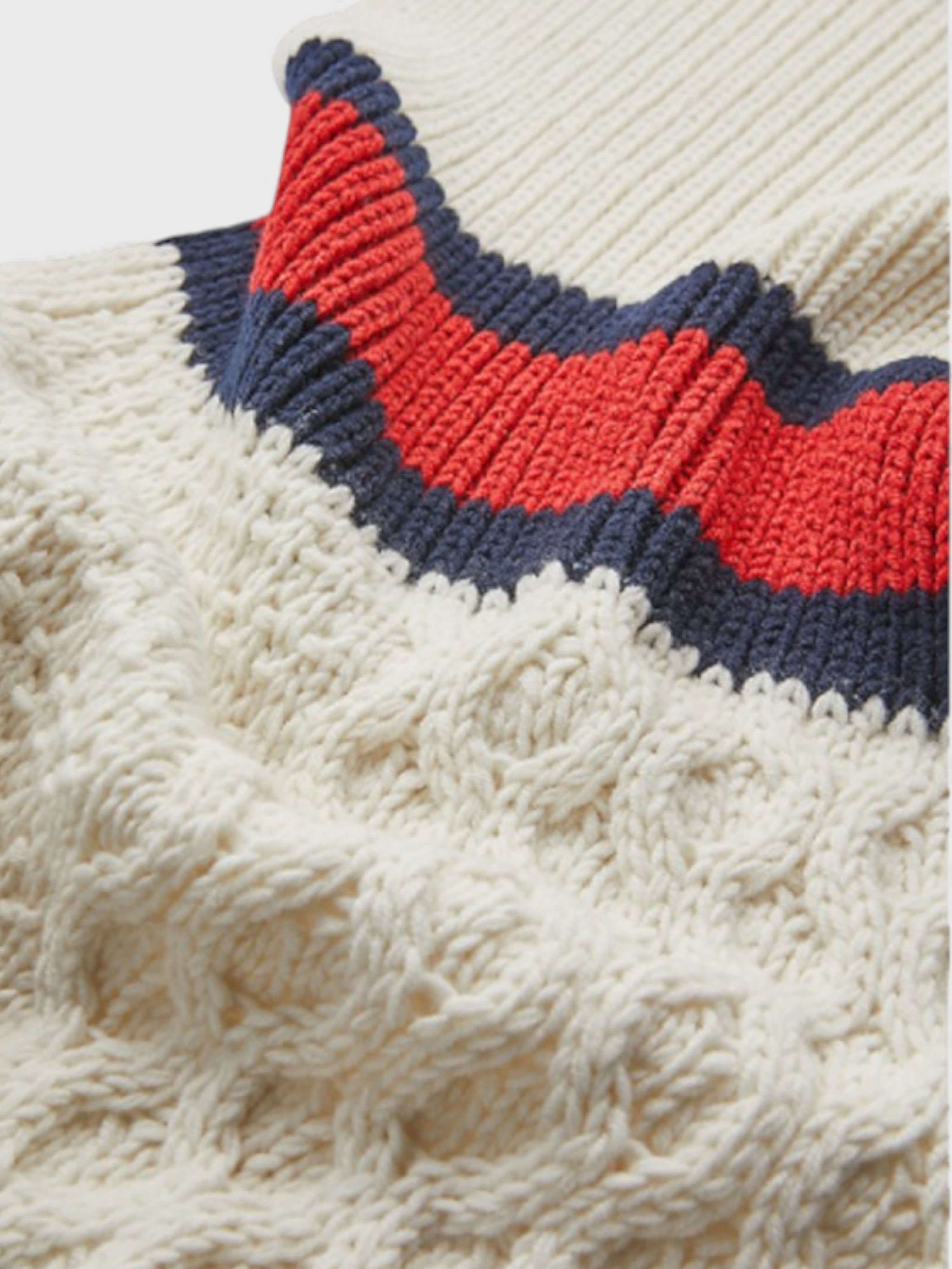 Tommy Hilfiger Cotton Cashmere Scarf