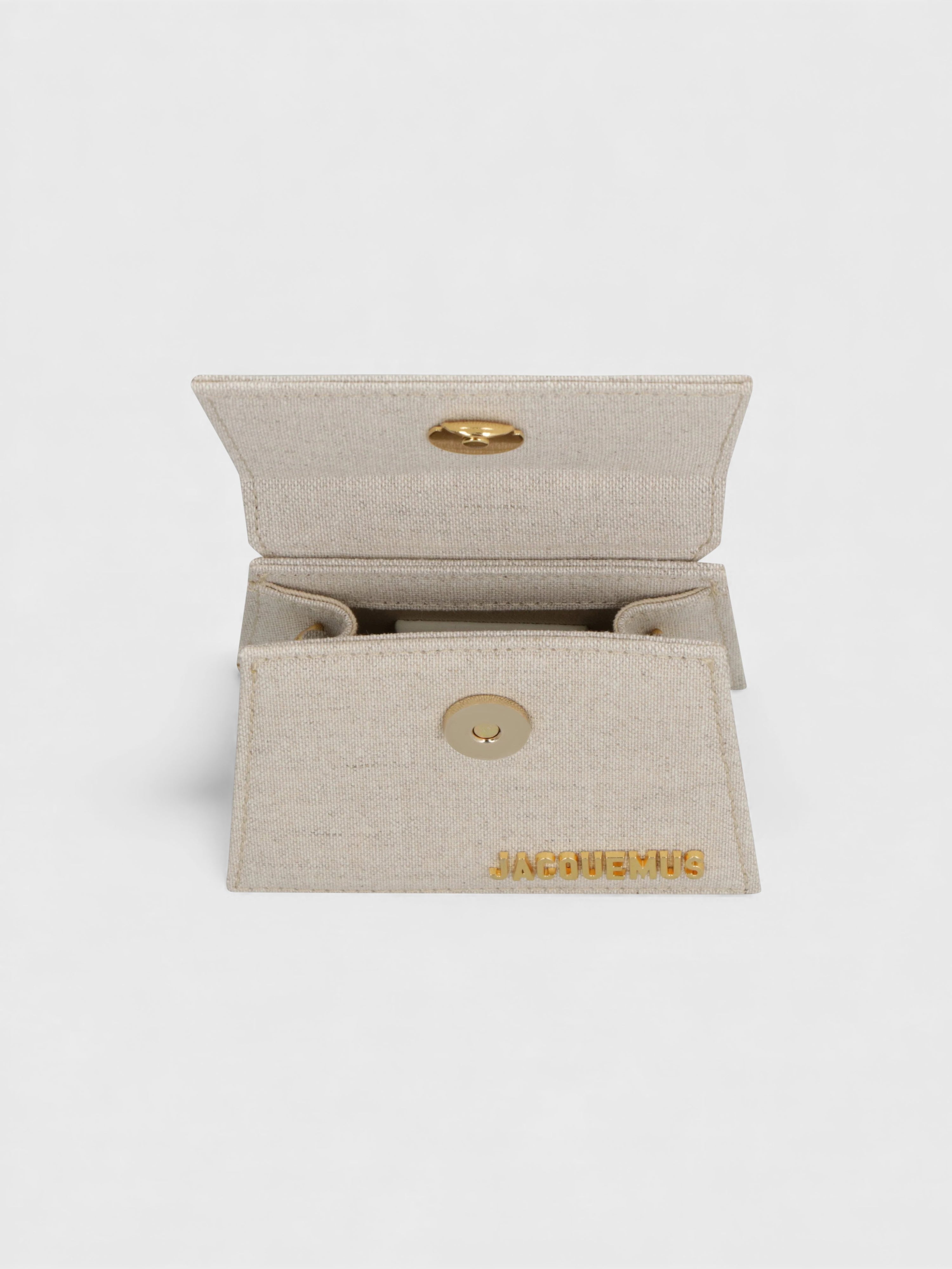 Jacquemus Le Chiquito Homme Beige