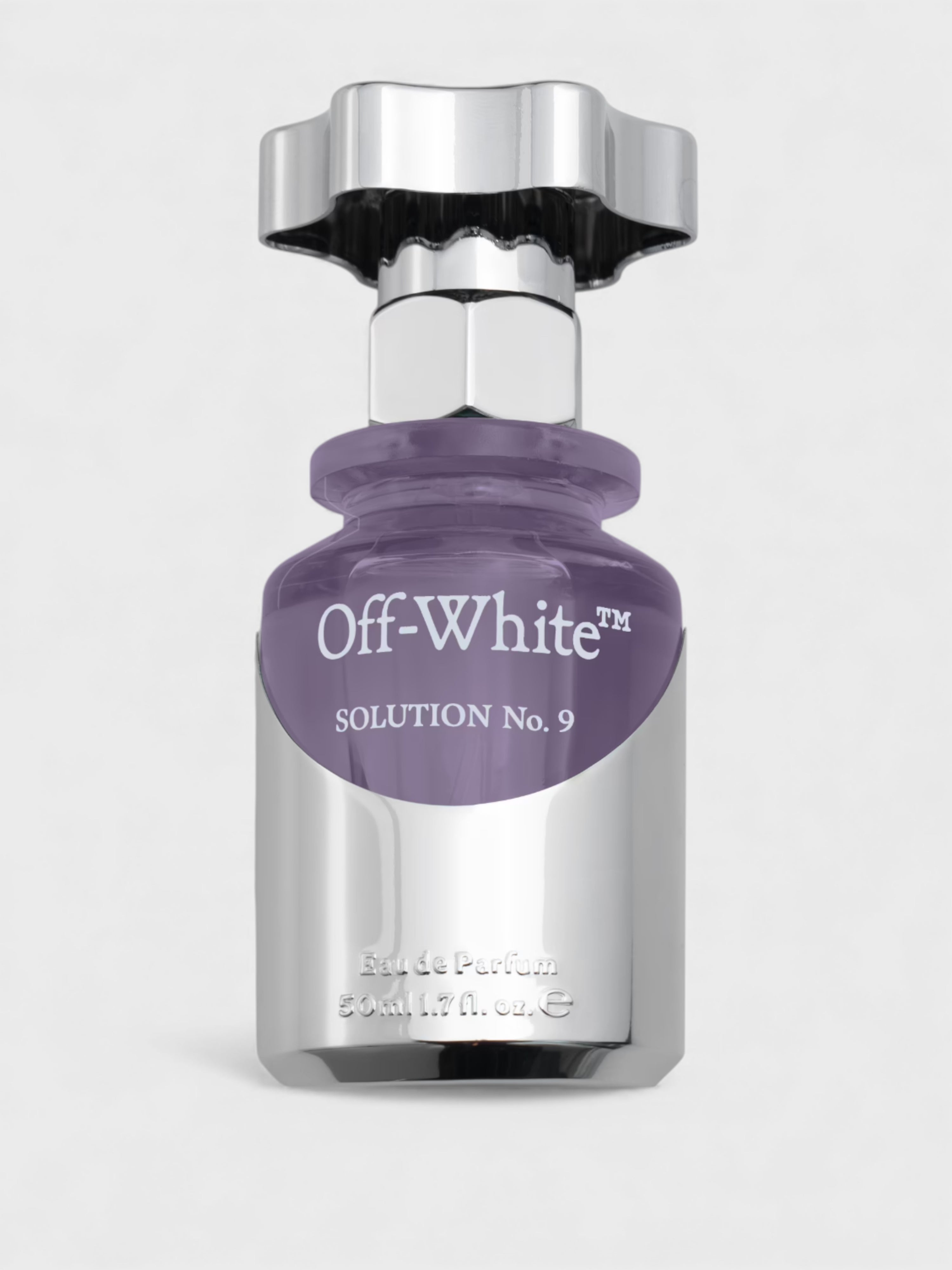 Off-White SOLUTION No. 9 Eau de Parfum 50ml Gift Cracker Set