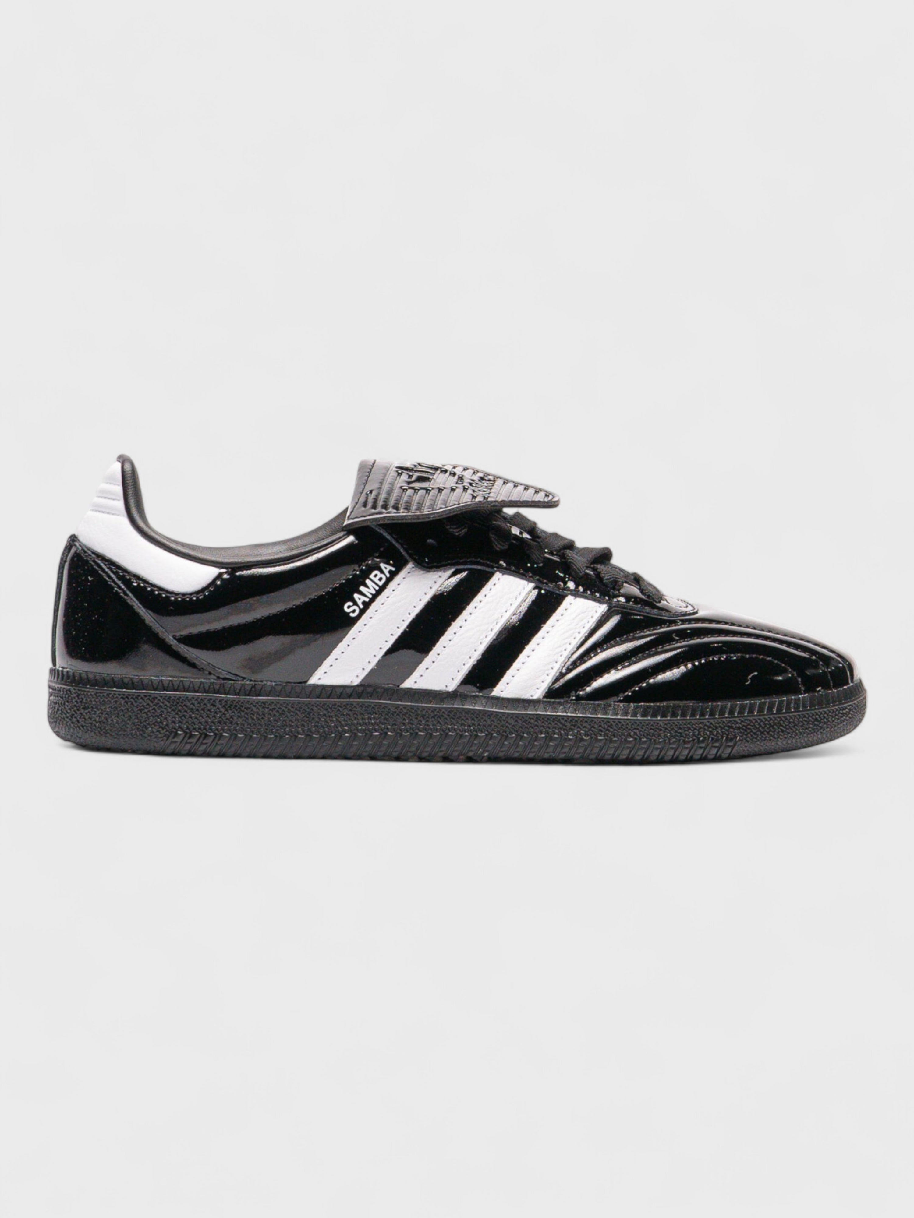 Adidas Samba LT Patent Leather Black