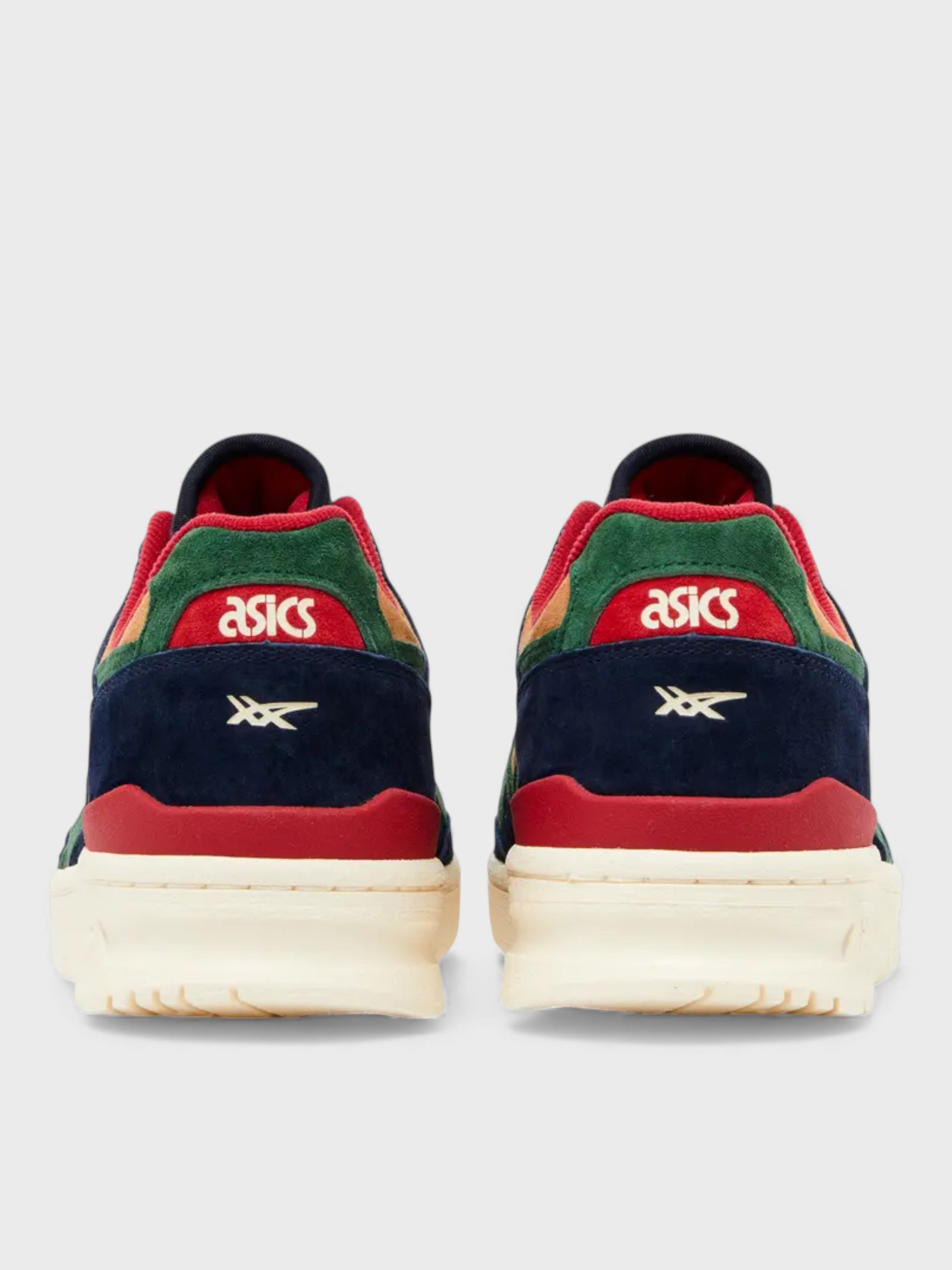 Asics x Kith Kithmas EX89 Sneakers Blue Biscuit
