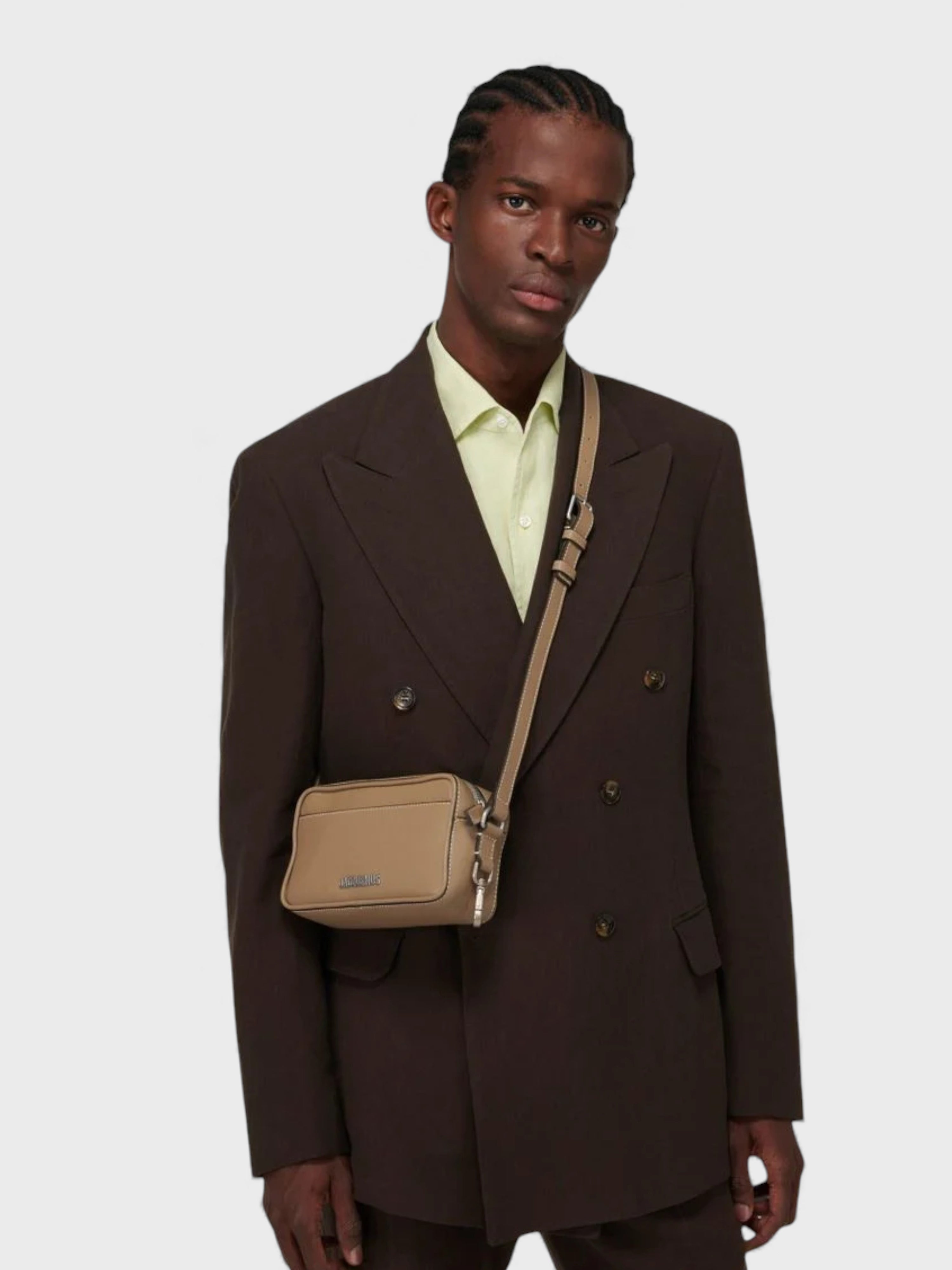 Jacquemus Le Baneto Light Khaki