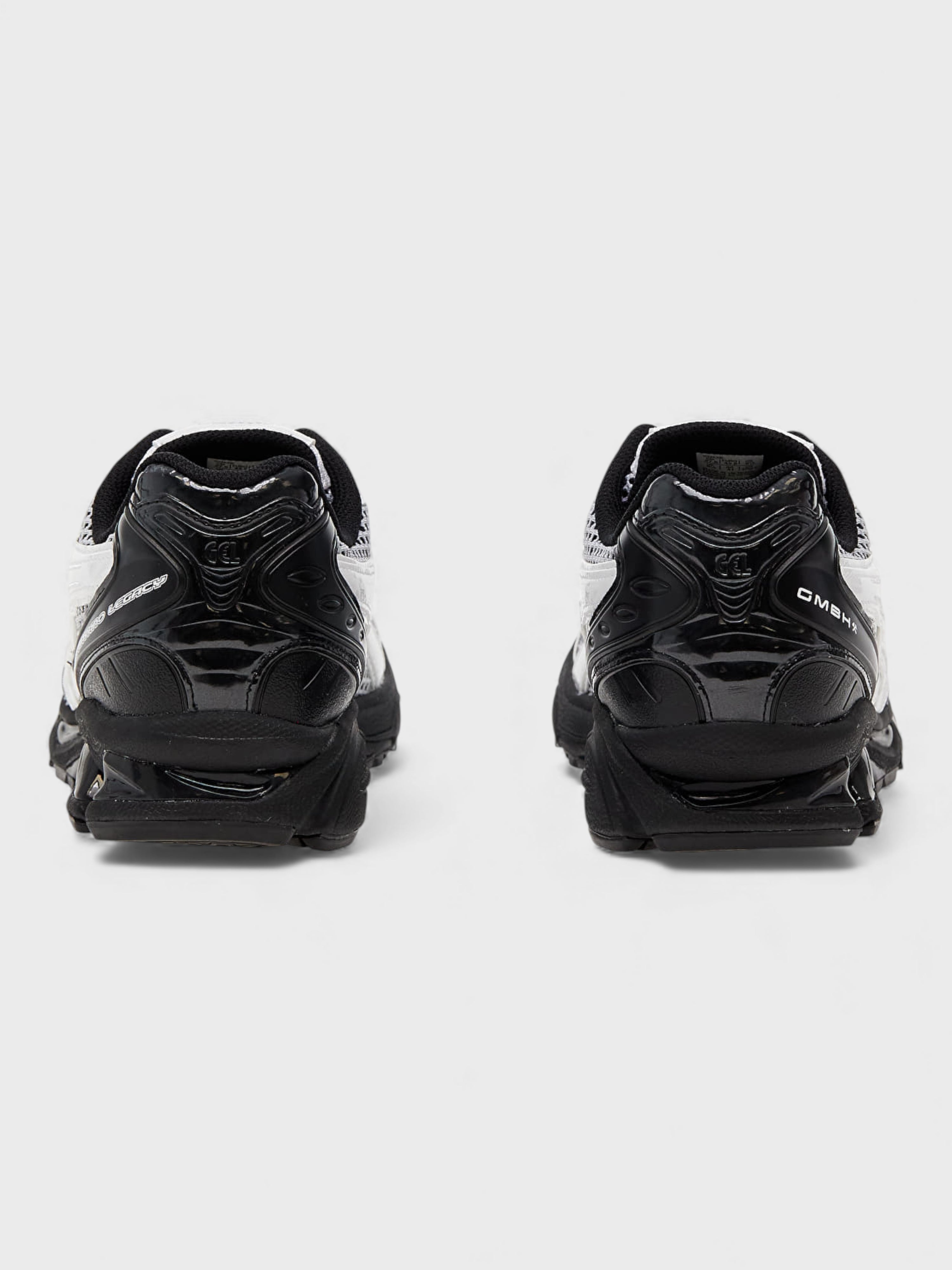 Asics x GmbH Gel-Kayano Legacy White Black