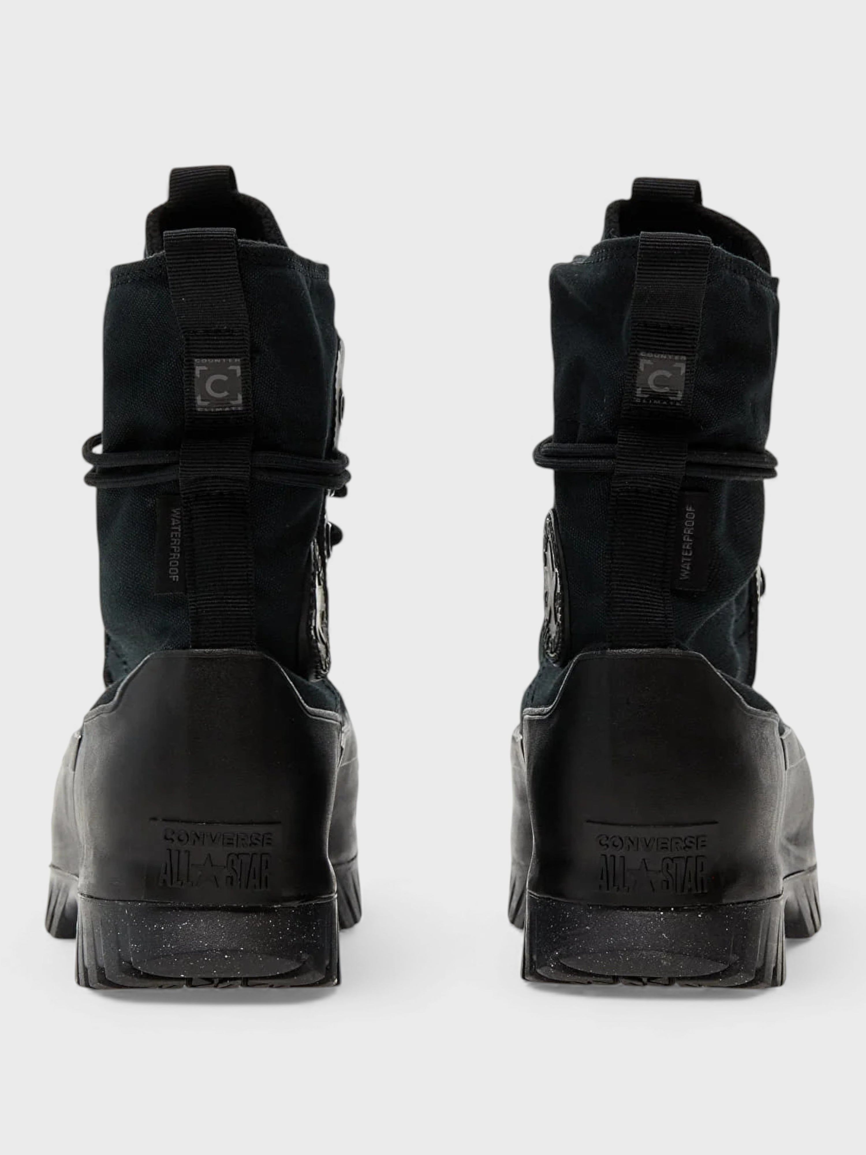 Converse Chuck Taylor All Star Lugged 2 Boots Black