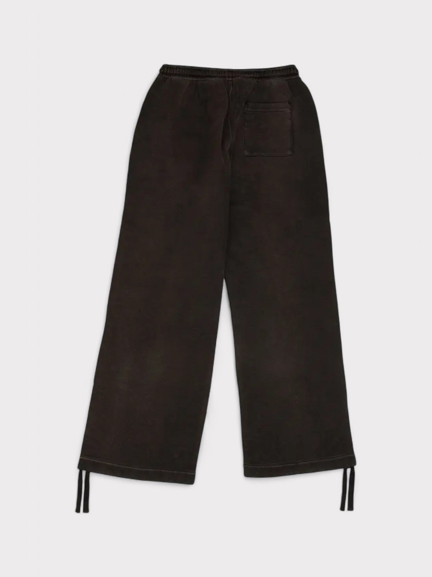 Off-White Wave Off Skate Sweatpants Black