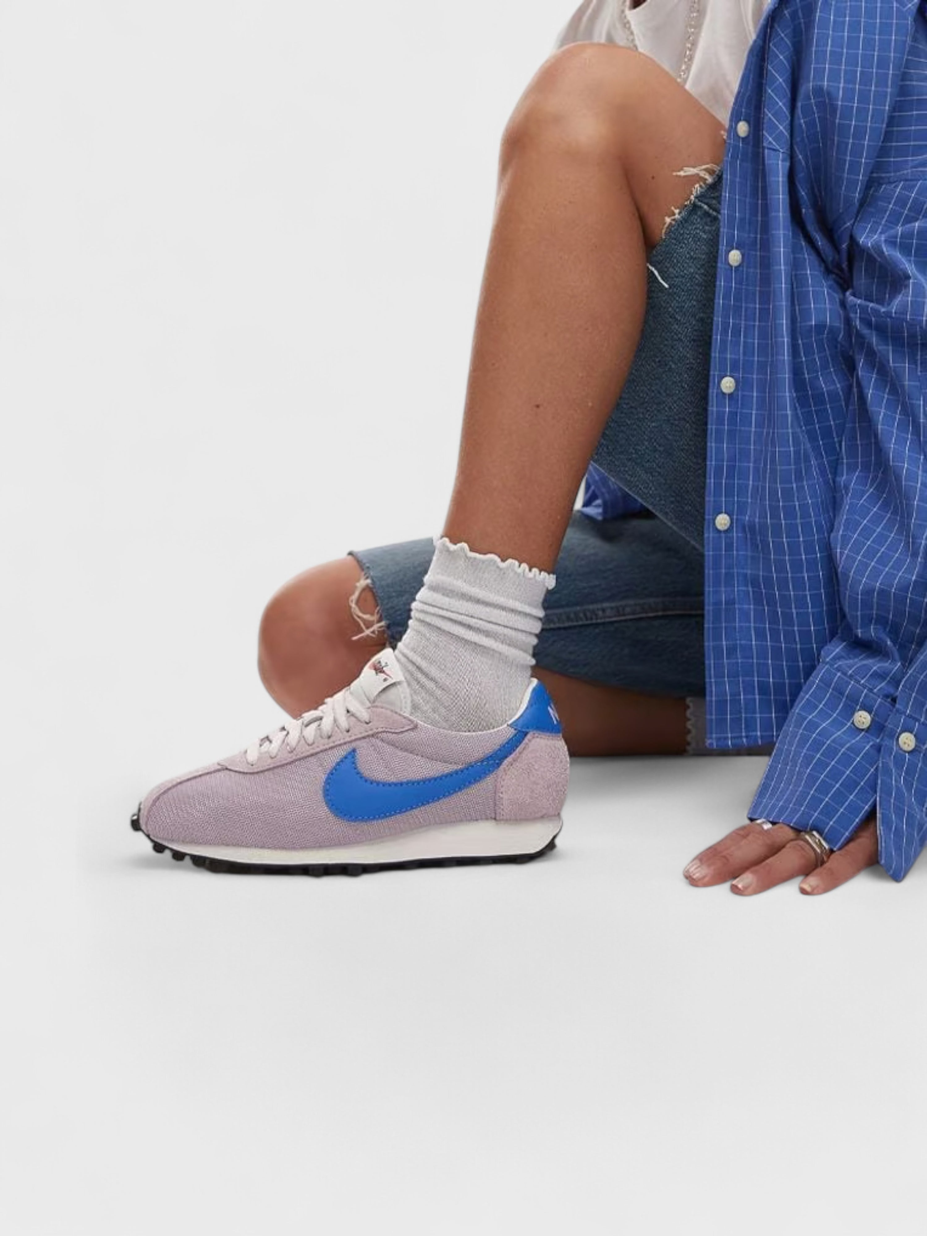 Nike LD-1000 Iced Lilac Purple Sail