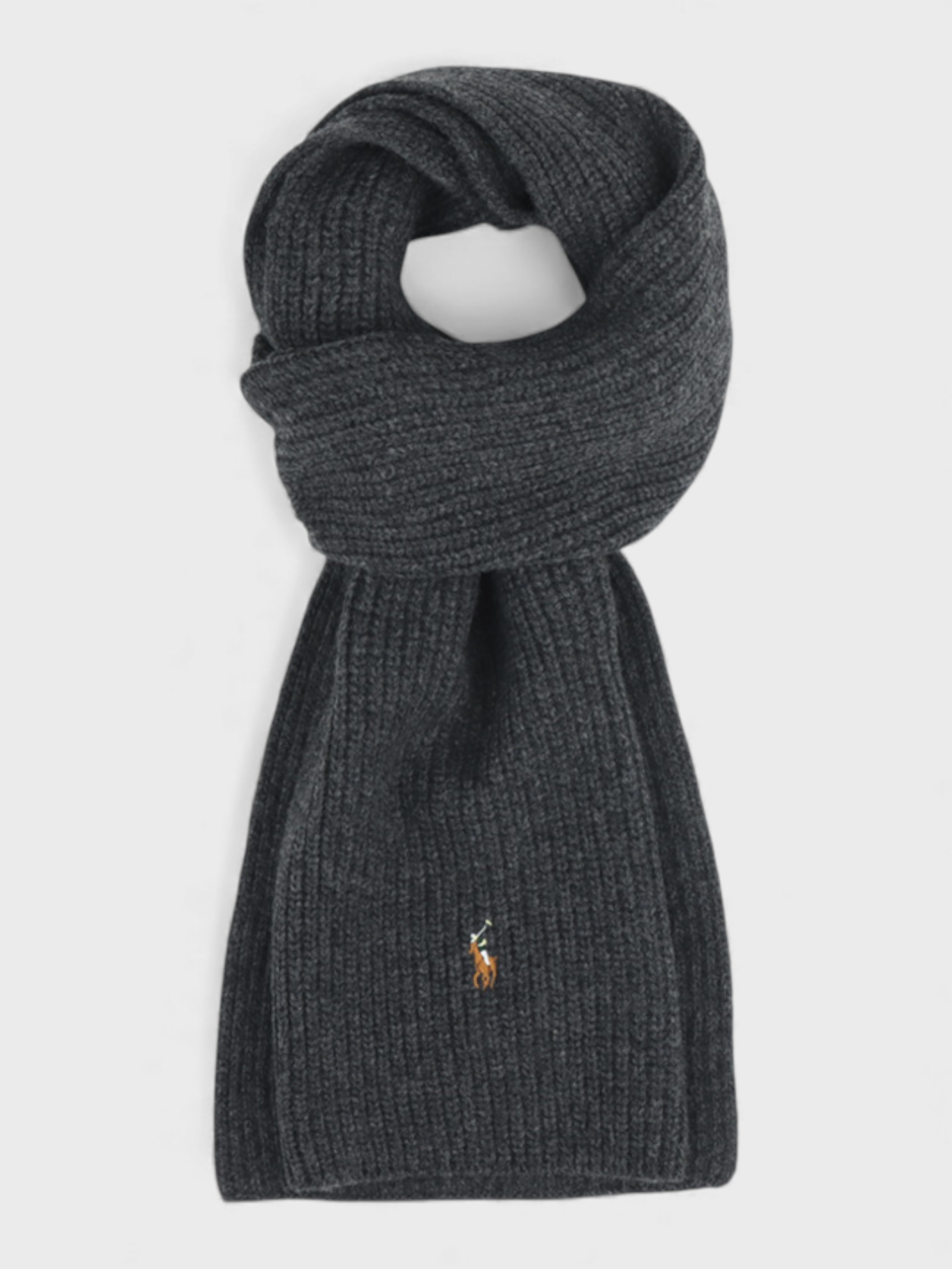 Polo Ralph Lauren Scarf Grey